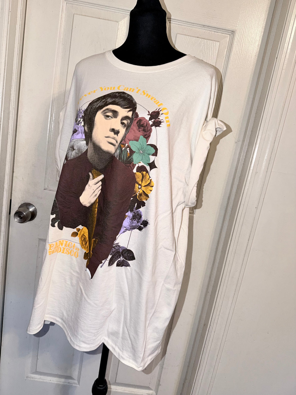 Panic! At The Disco Oversized Tee
