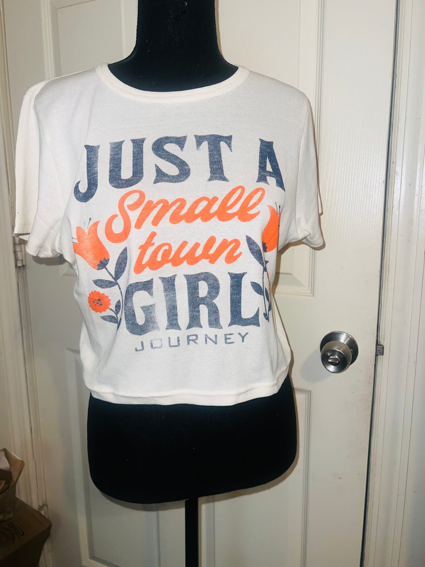 Journey Don’t Stop Believing Baby Tee
