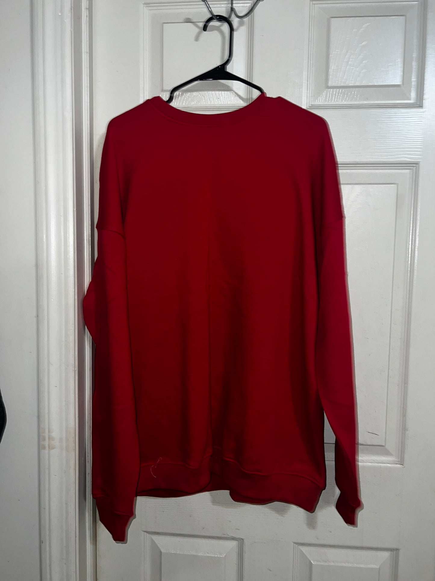 Sports Country Club Oversized Sweatshirt