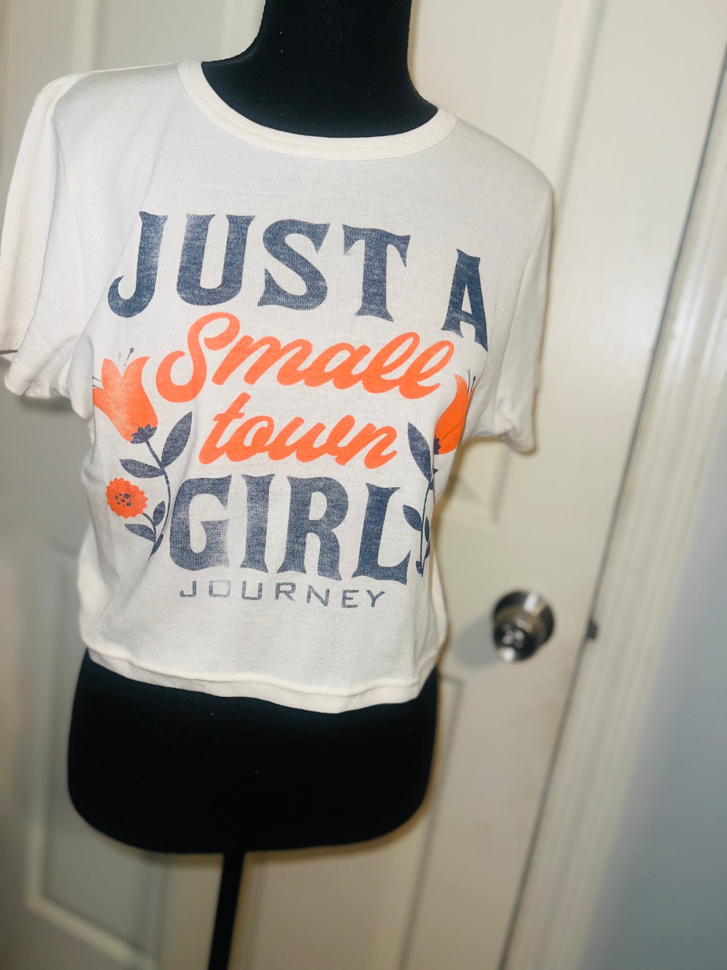 Journey Don’t Stop Believing Baby Tee
