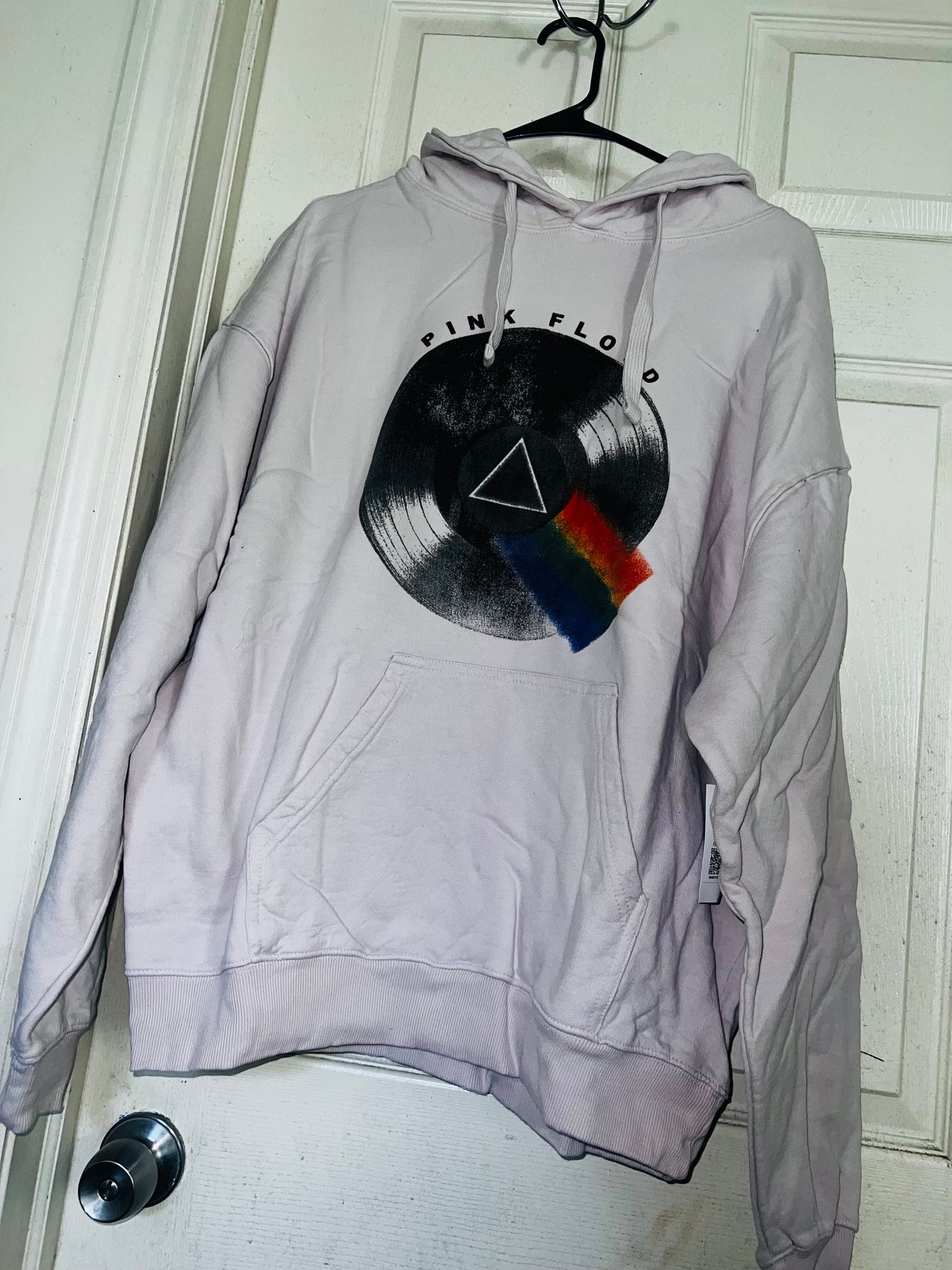 Pink Floyd Oversized Sweatshirt