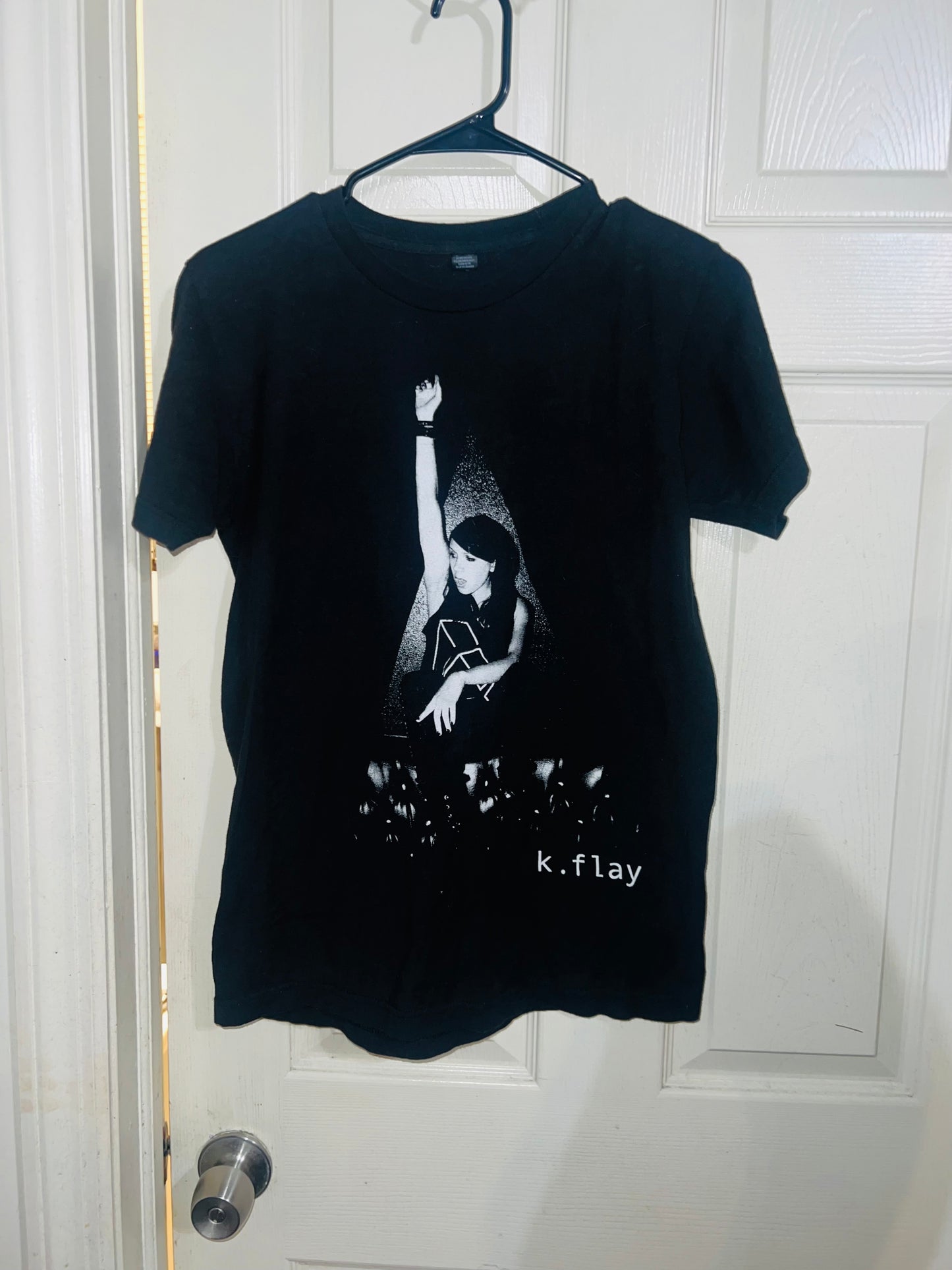 K. Flay Vintage Distressed Tee