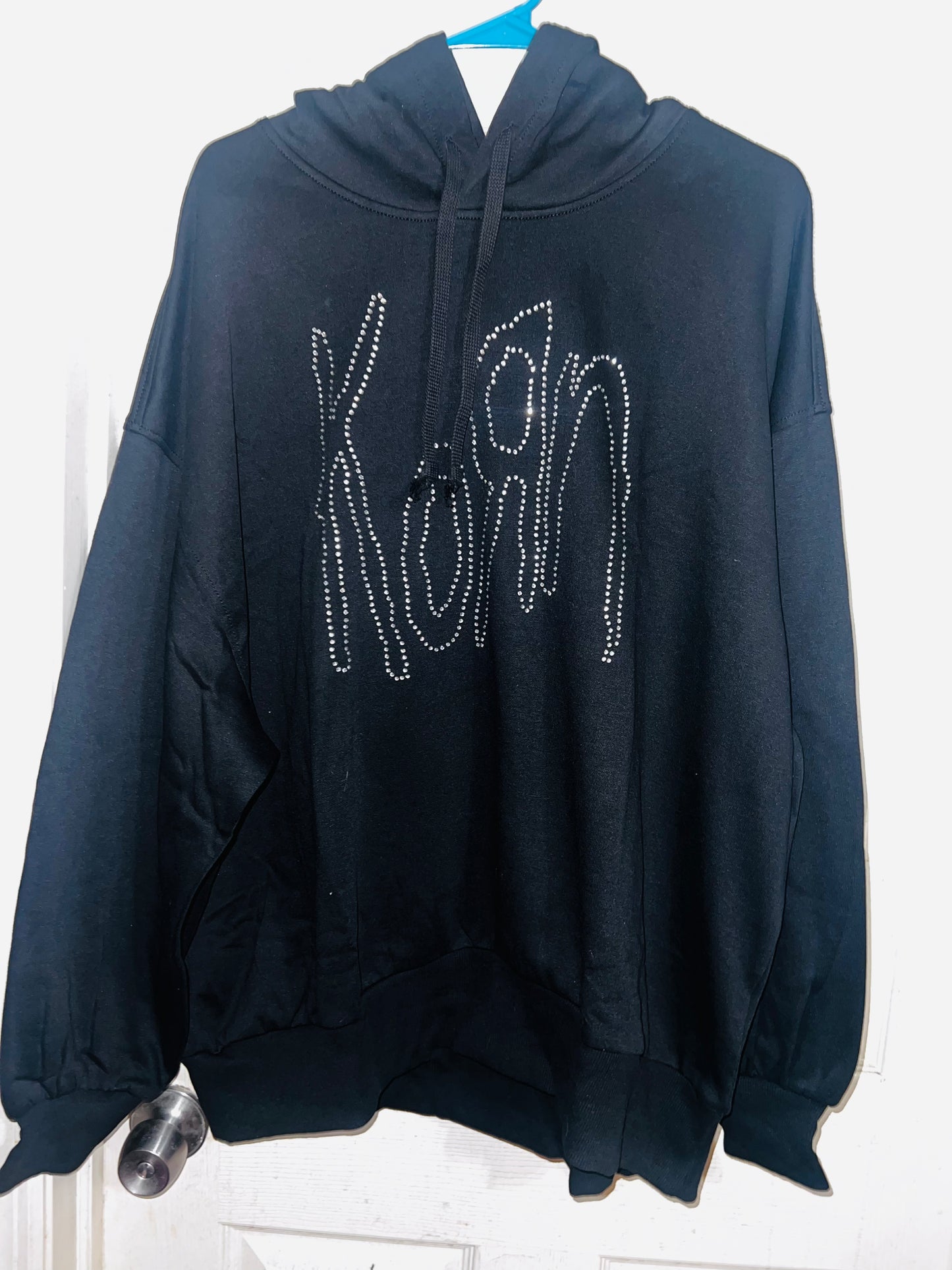 Korn Oversized Sweatshirt