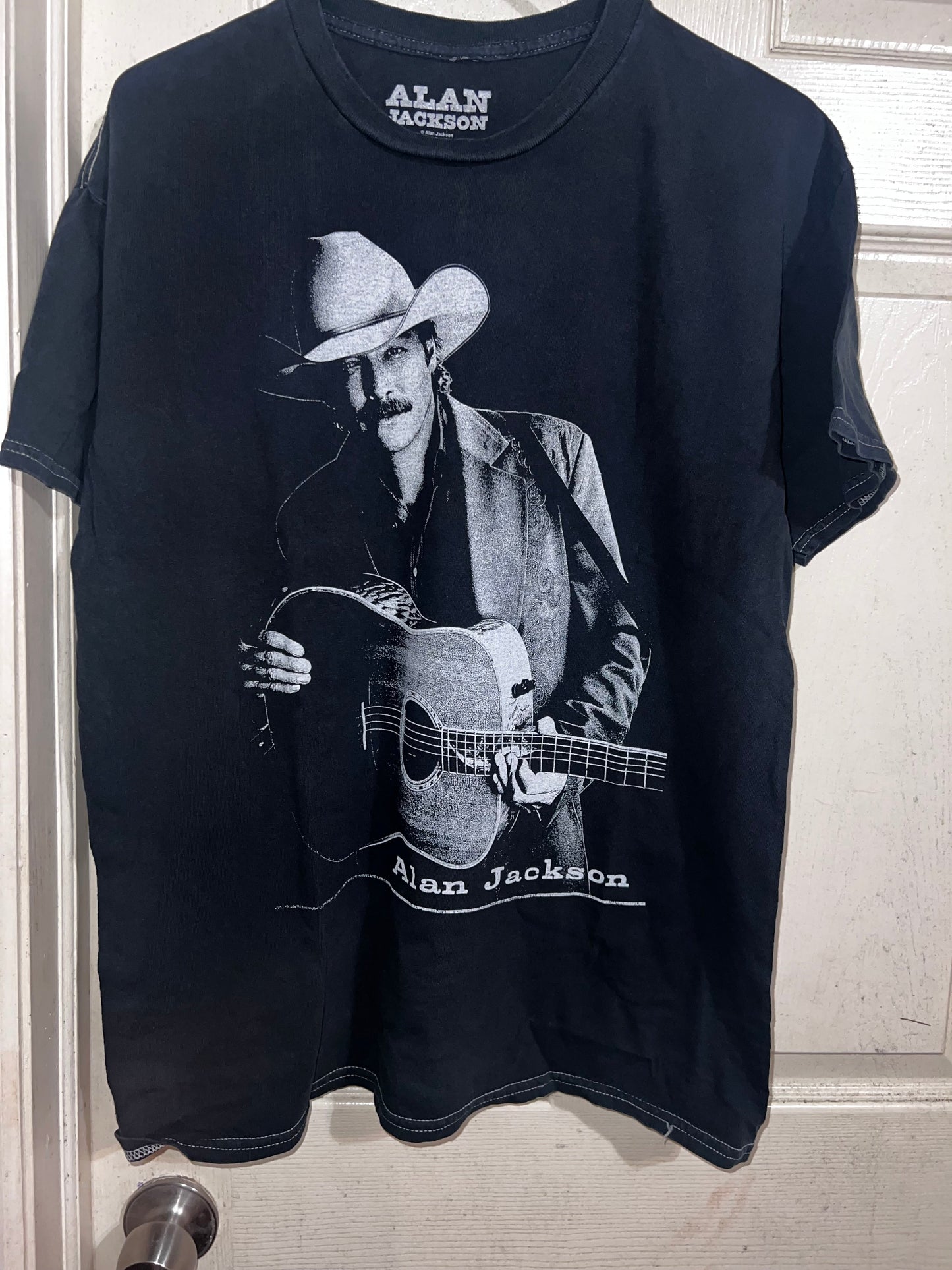 Alan Jackson Oversized Tee