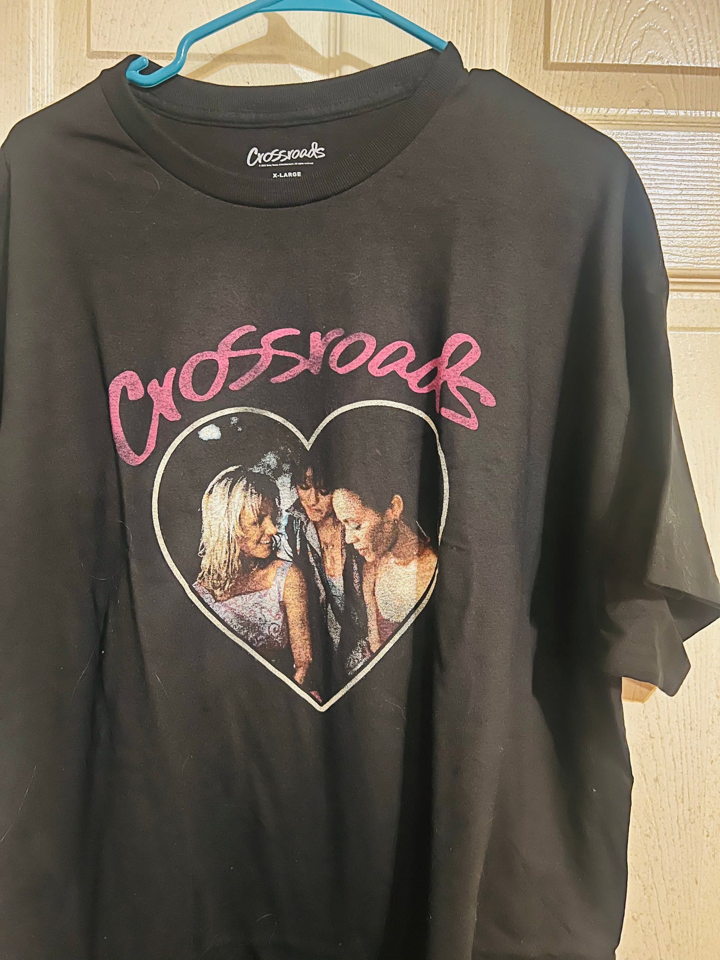 Crossroads Britney Spears Oversized Tee