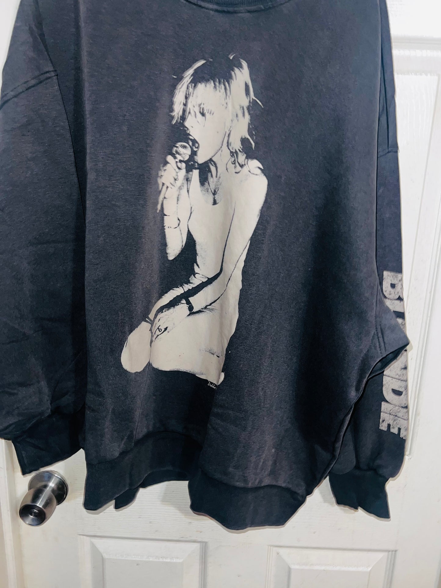 Blondie Oversized Sweatshirt