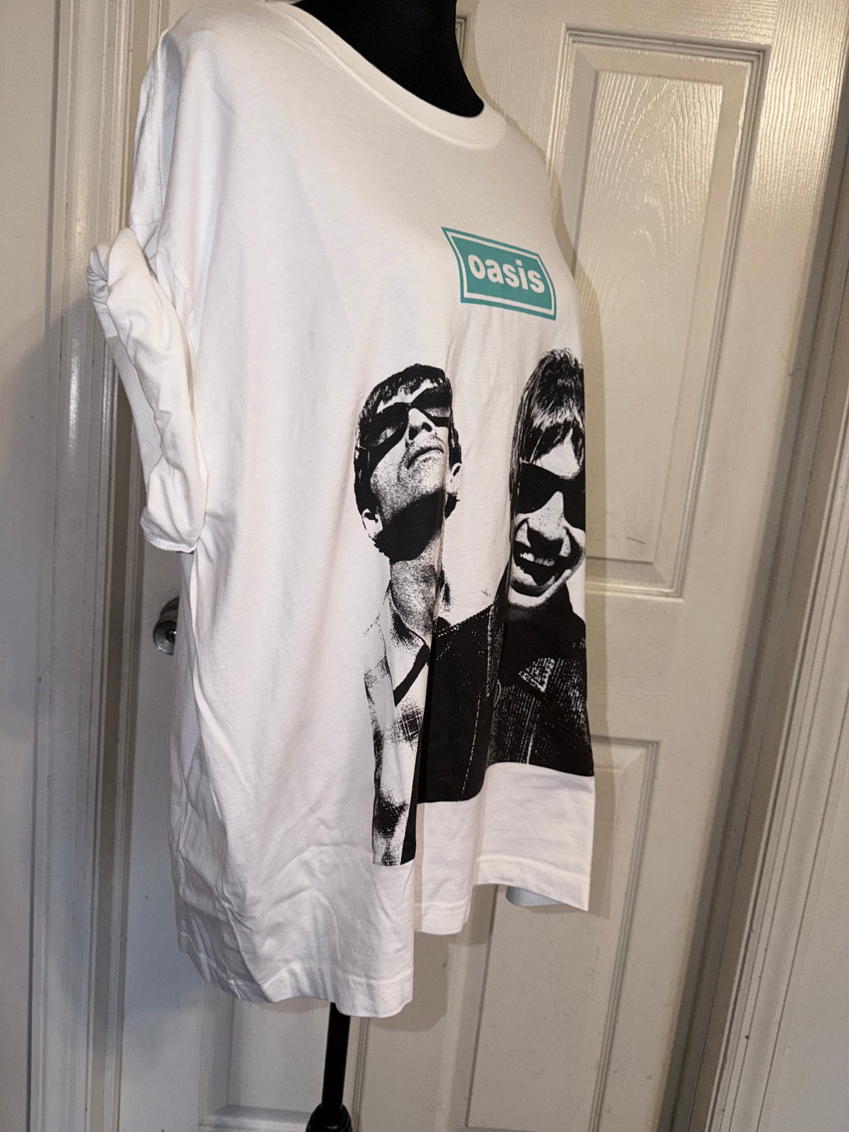 Oasis Oversized Tee