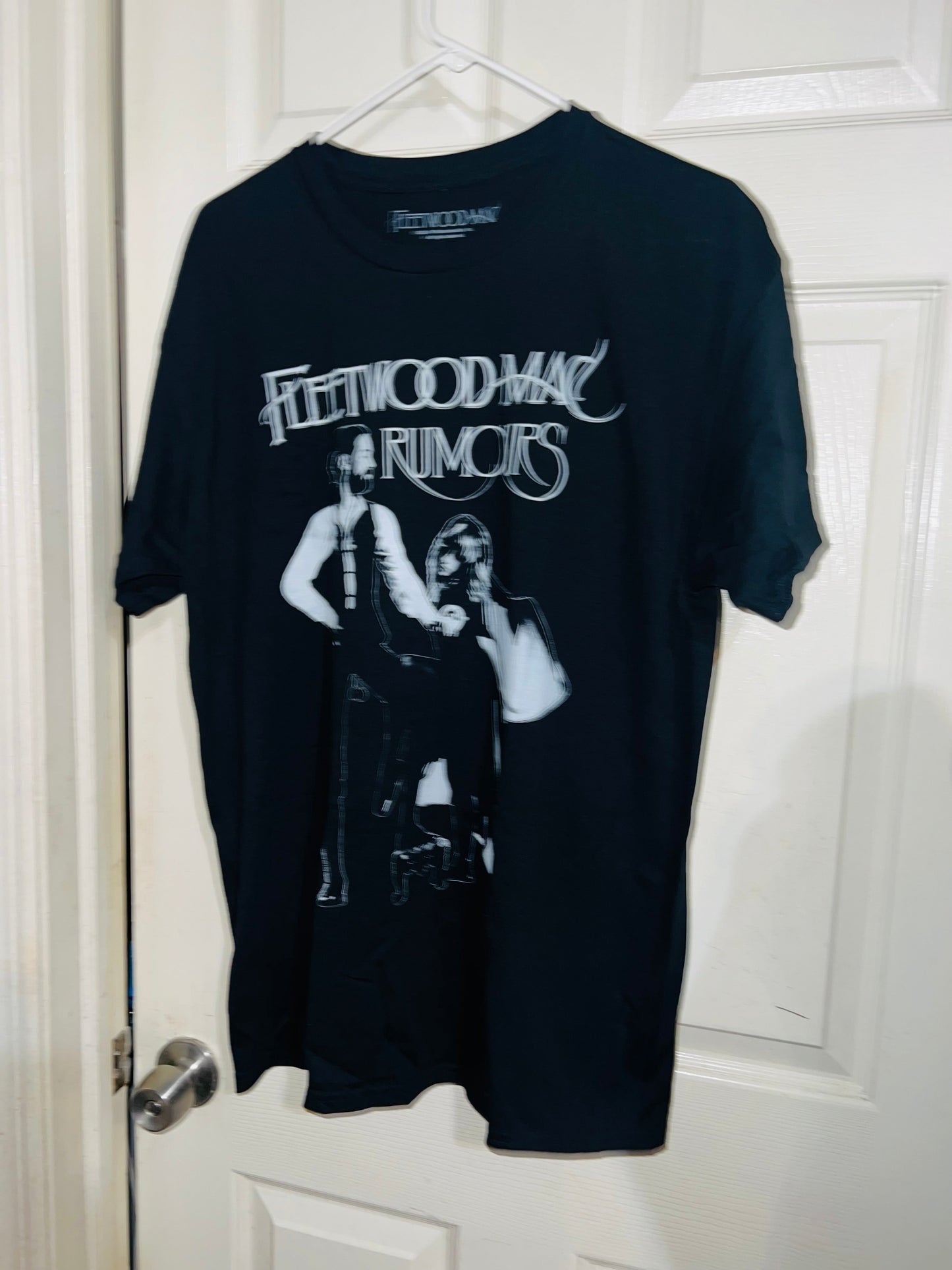 Fleetwood Mac Rumors Oversized Tee