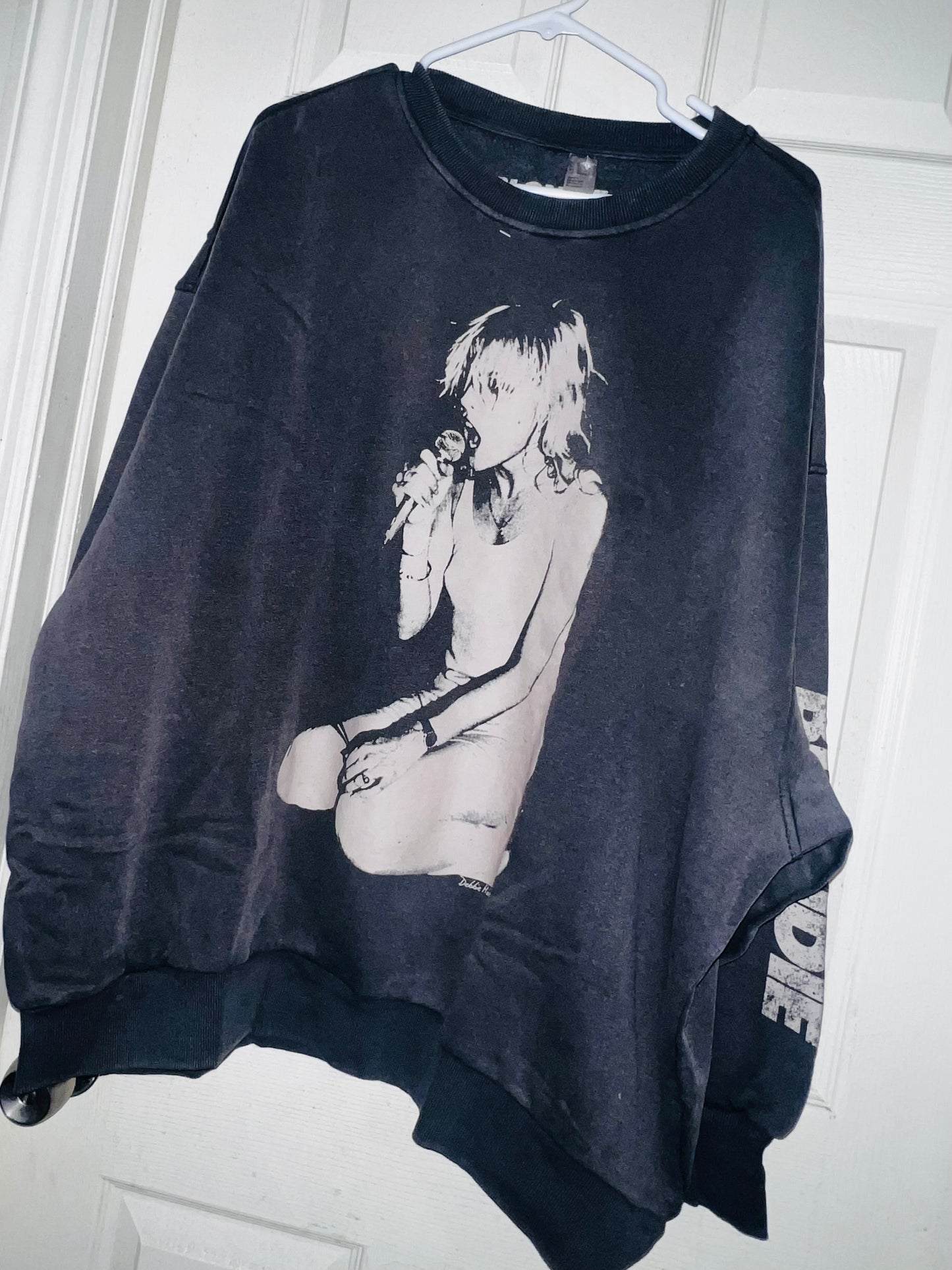 Blondie Oversized Sweatshirt