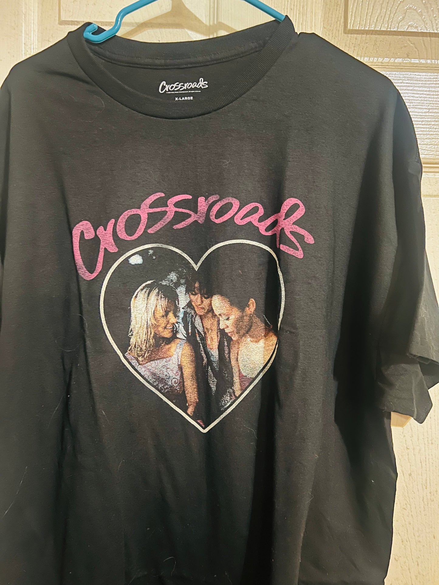 Crossroads Britney Spears Oversized Tee
