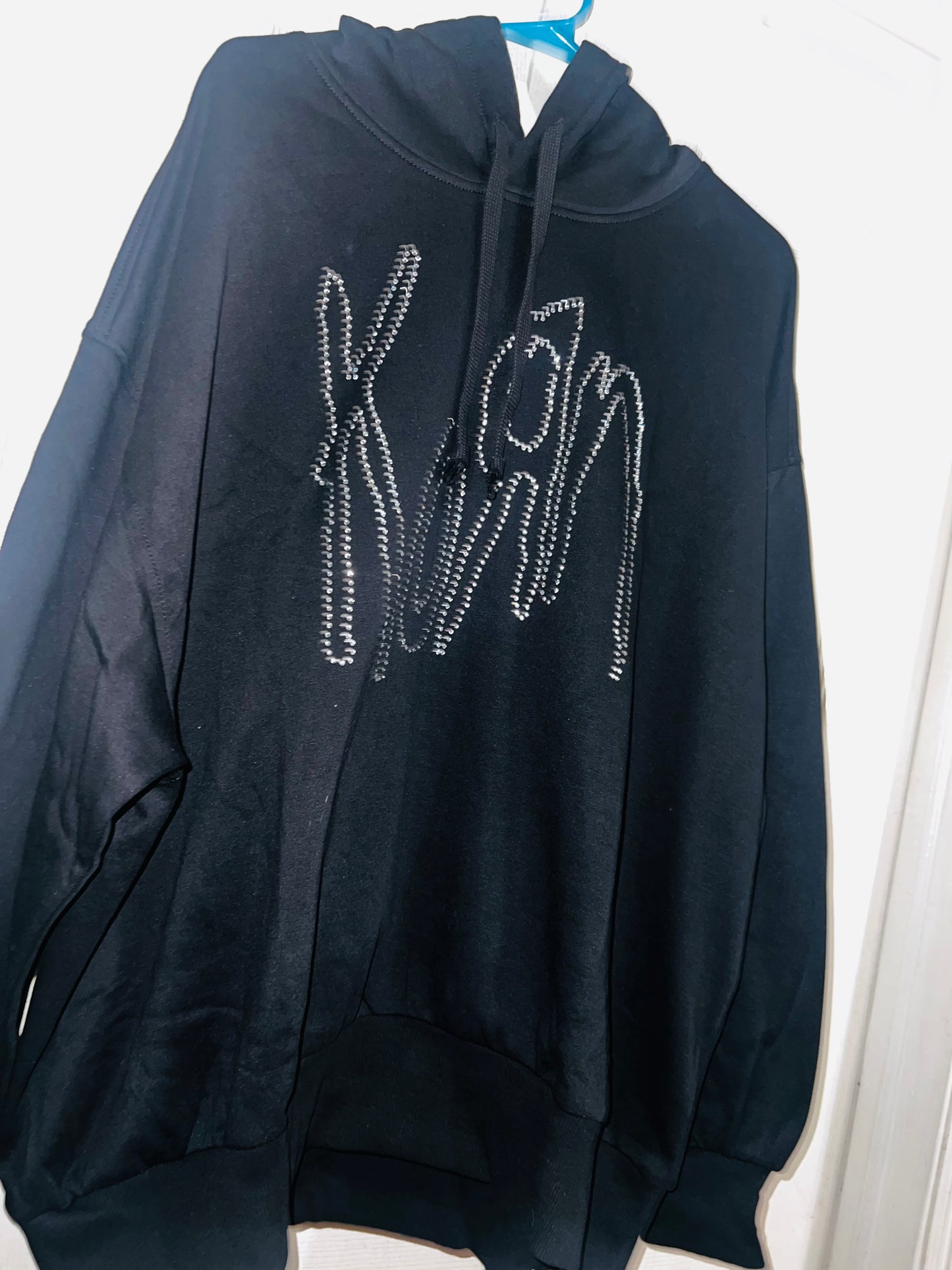 Korn Oversized Sweatshirt