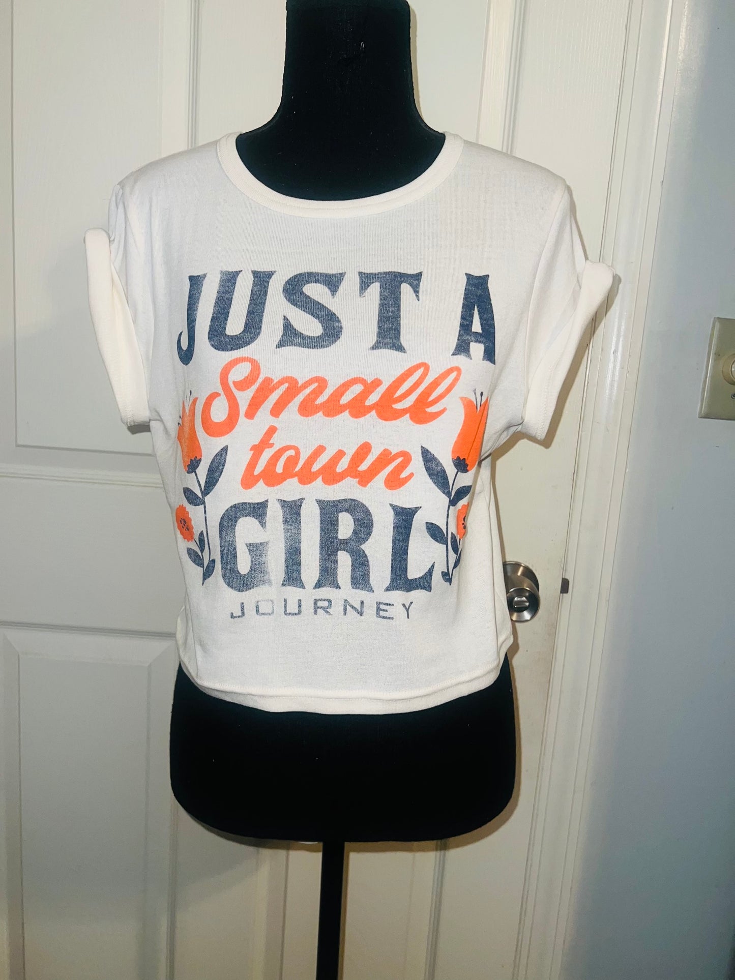 Journey Don’t Stop Believing Baby Tee