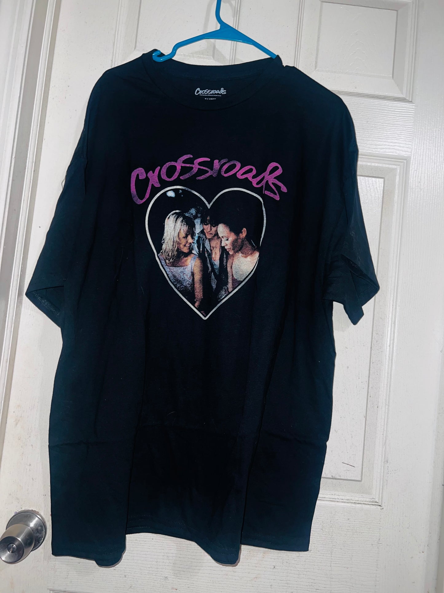 Crossroads Britney Spears Oversized Tee