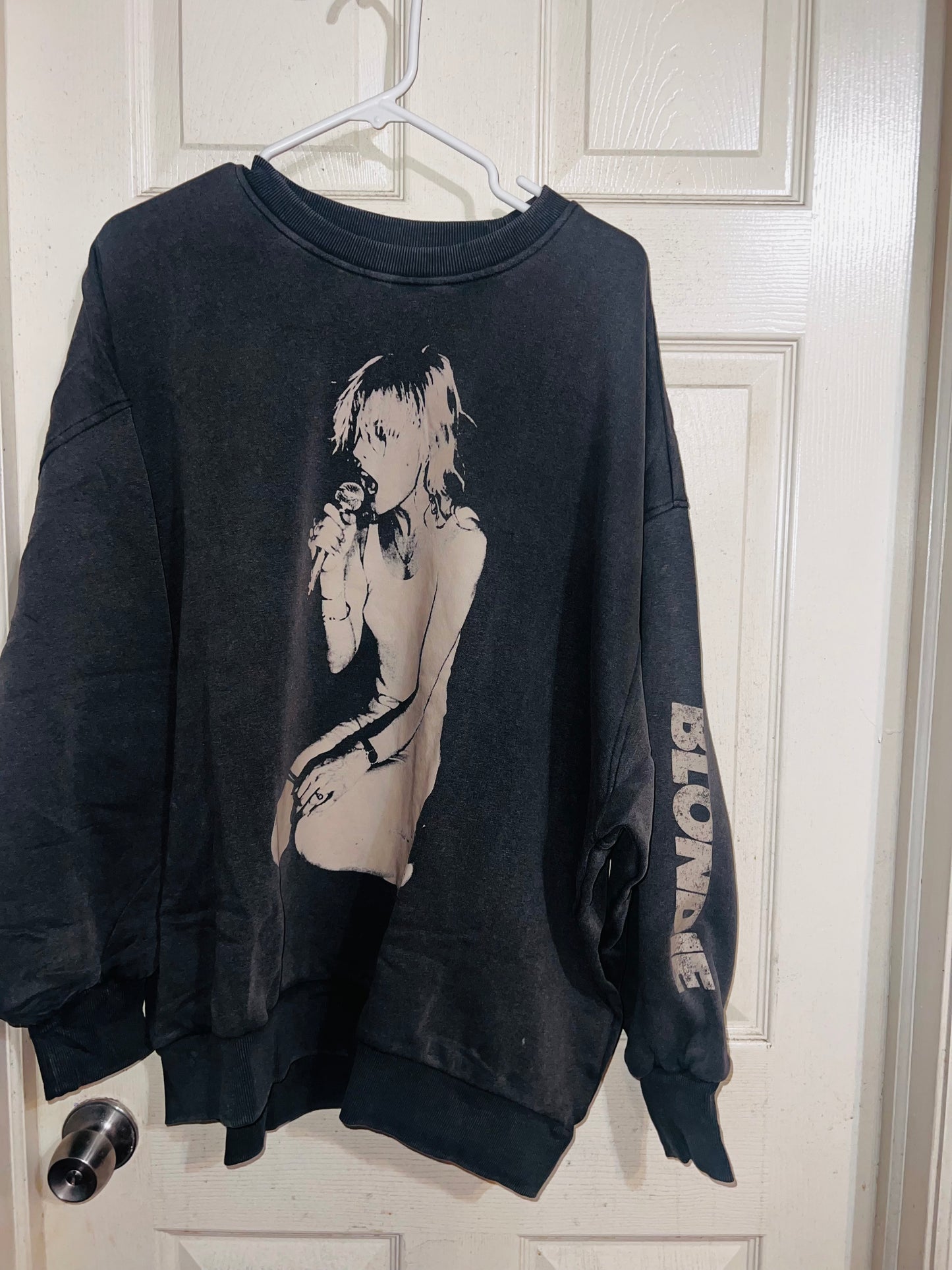 Blondie Oversized Sweatshirt