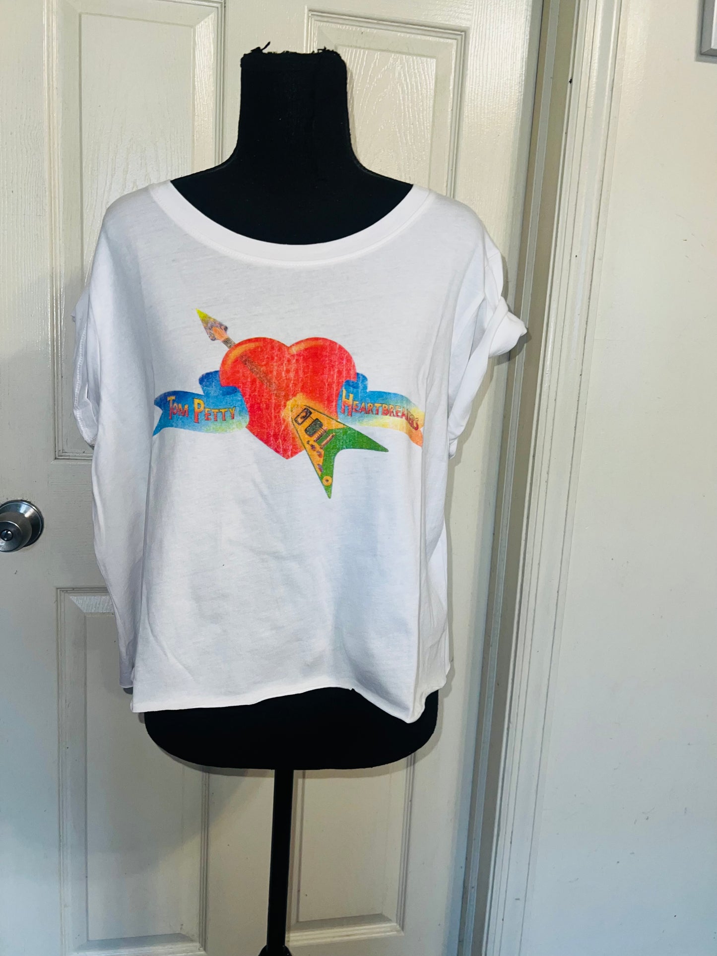 Tom Petty and the Heartbreakers Baby Tee