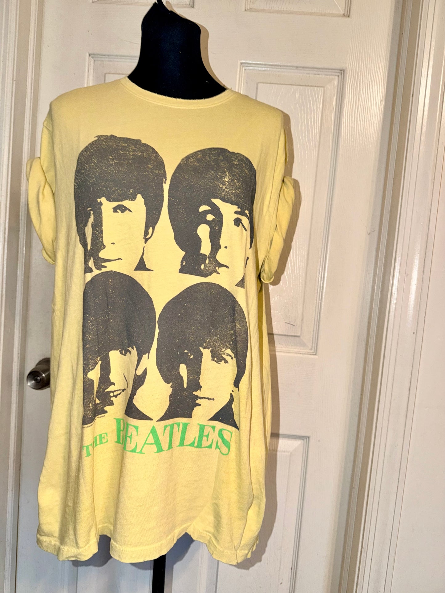 The Beatles Oversized Tee
