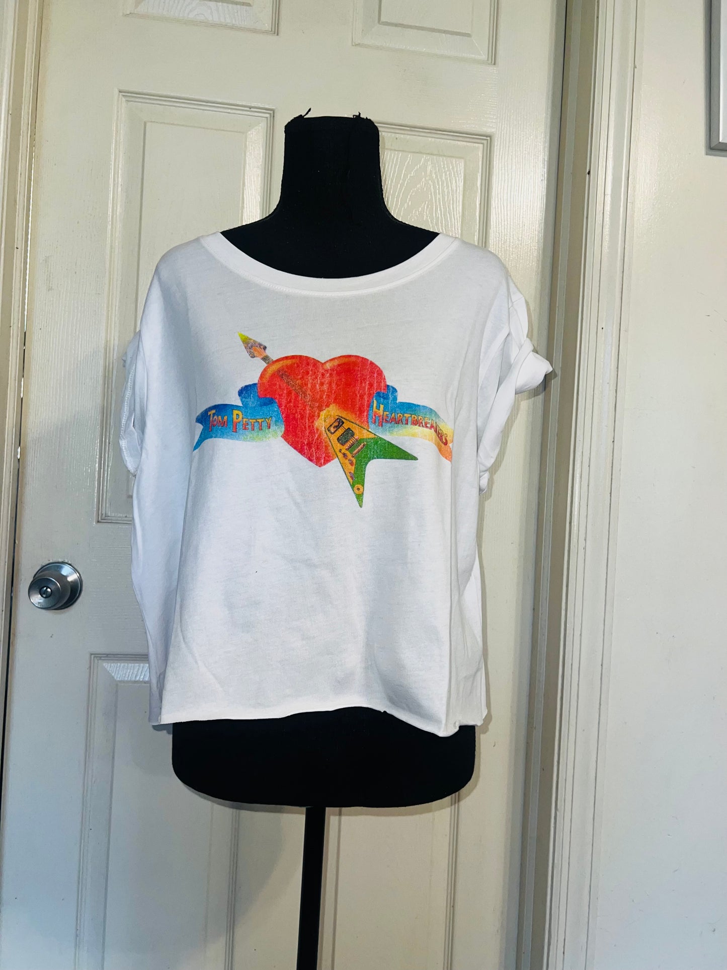 Tom Petty and the Heartbreakers Baby Tee
