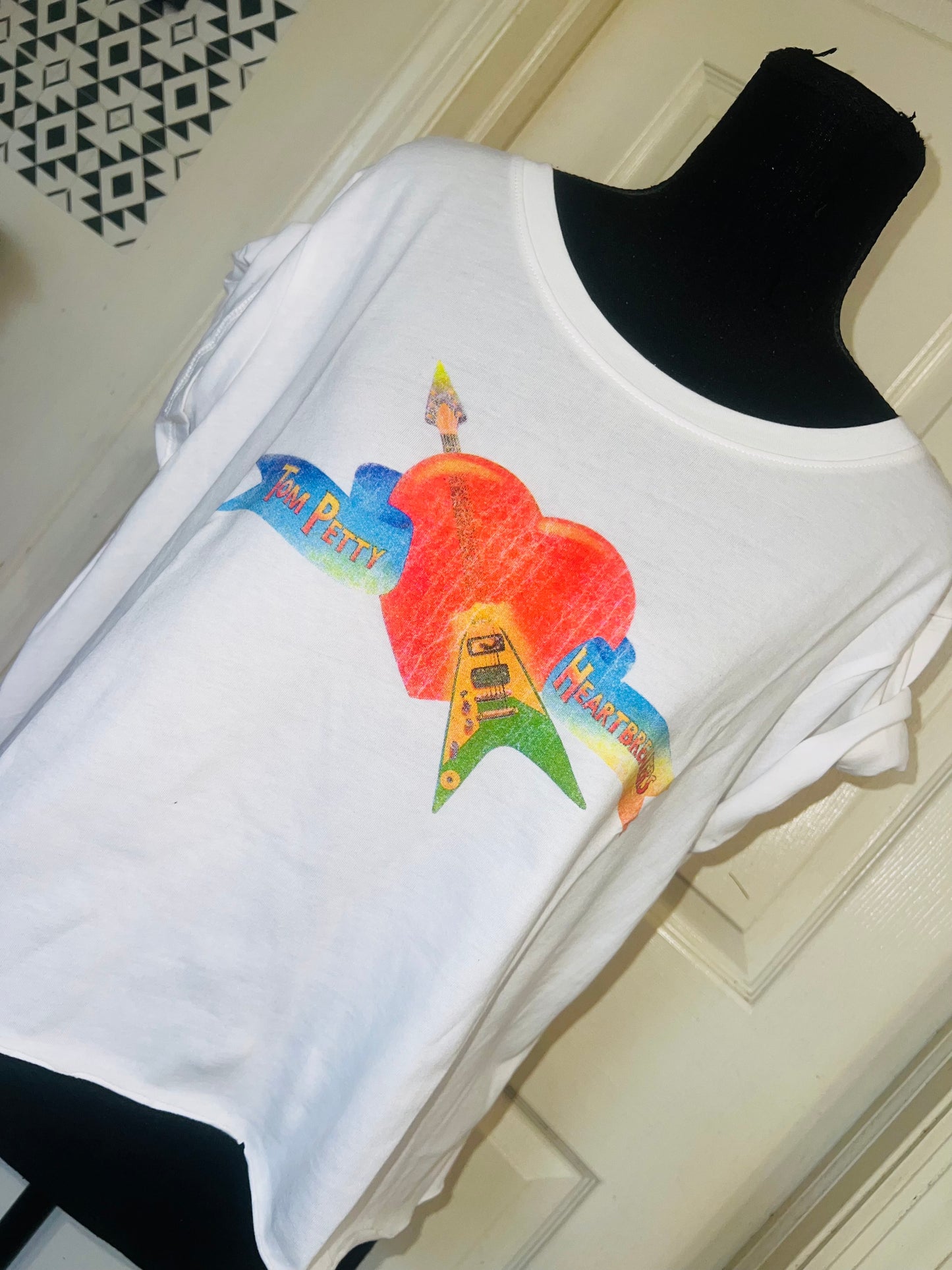 Tom Petty and the Heartbreakers Baby Tee
