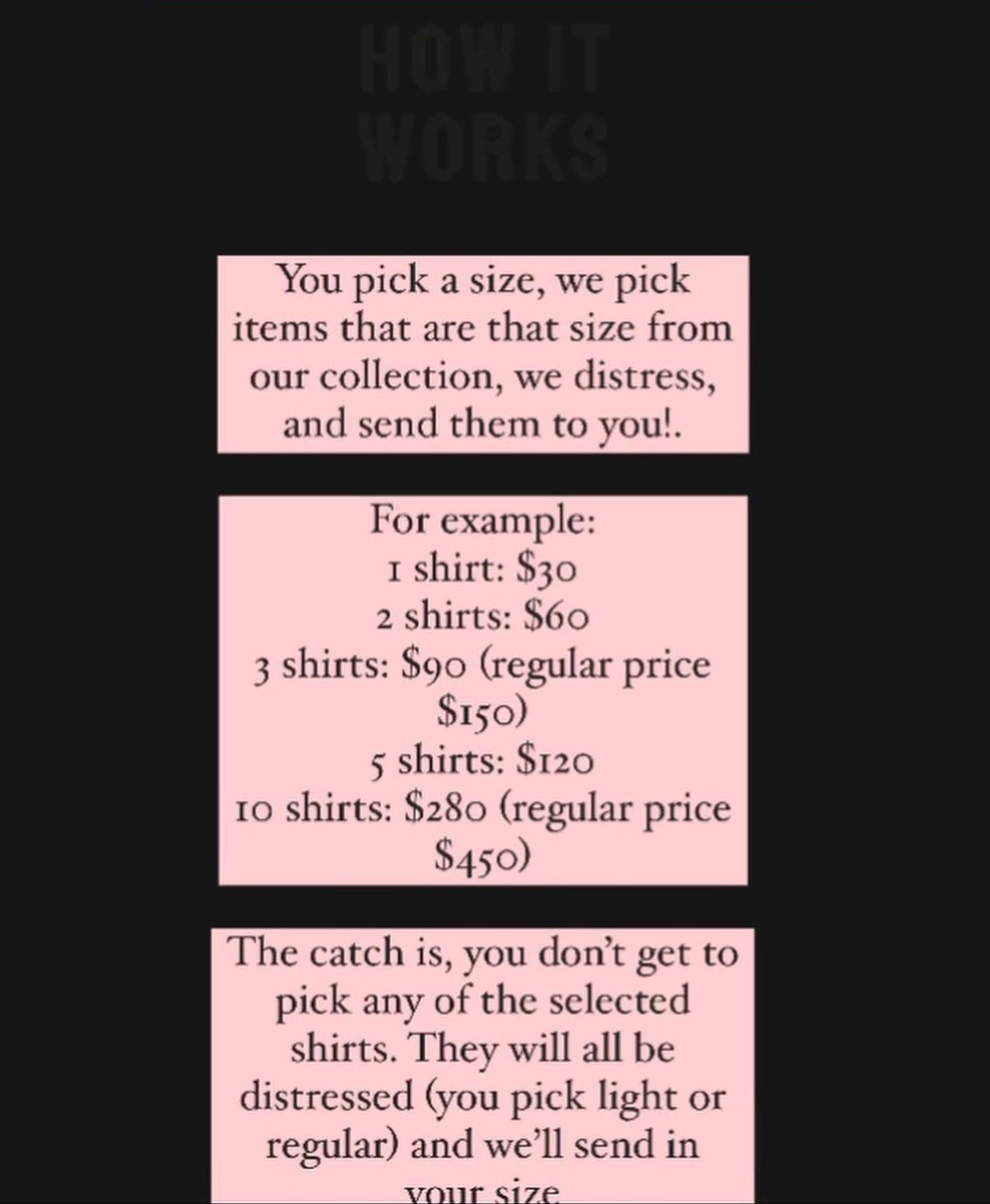 Mystery Box Bundle Deals