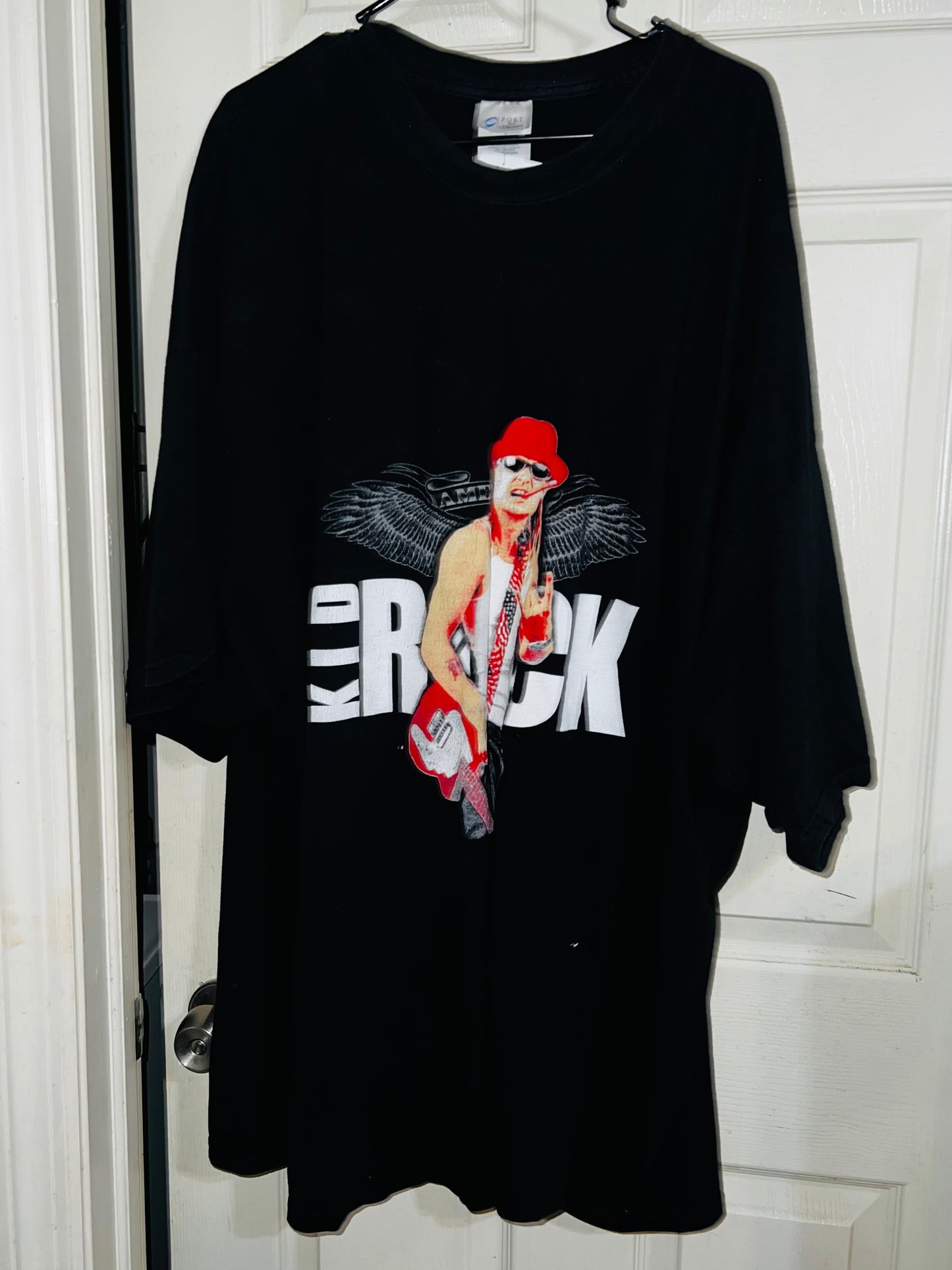 Kid Rock 2006 Vintage Oversized Tee/Dress