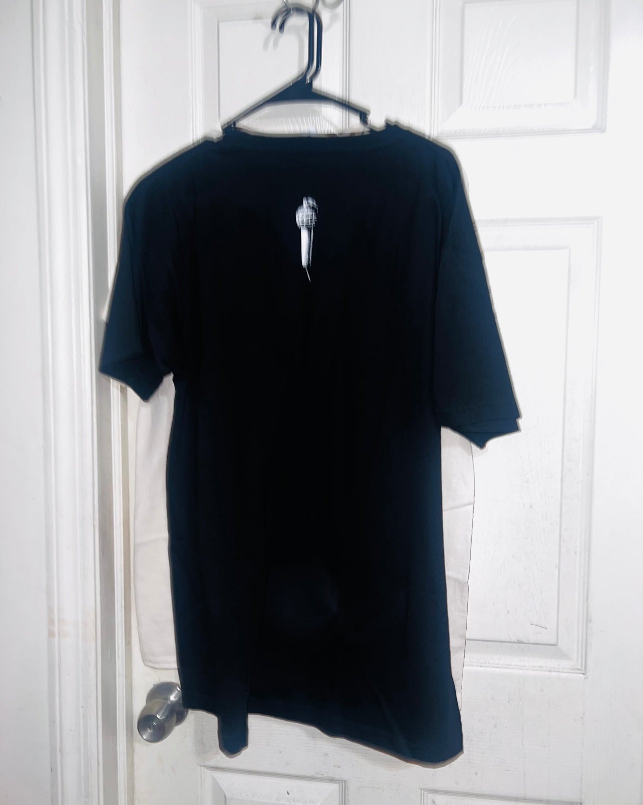 Rage Against the Machine Oversized Distressed Tee