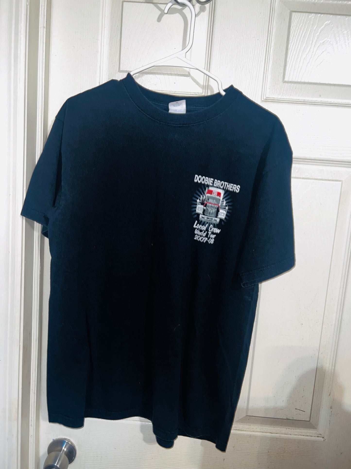 Doobie Brothers 2007 Tour Vintage Tee