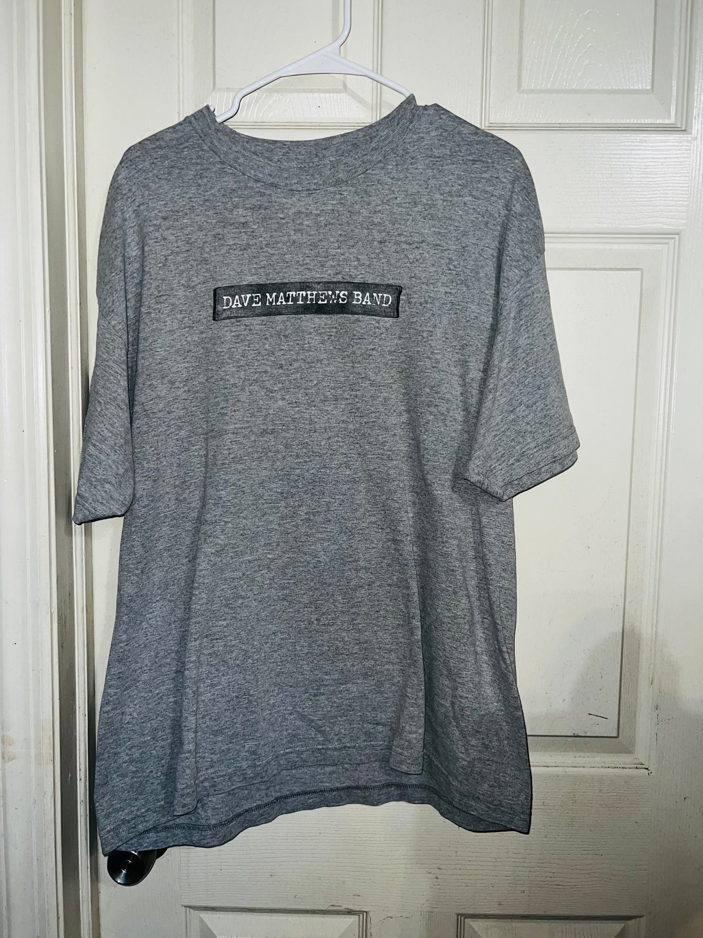 Dave Matthews Band 2002 Vintage Oversized Tee