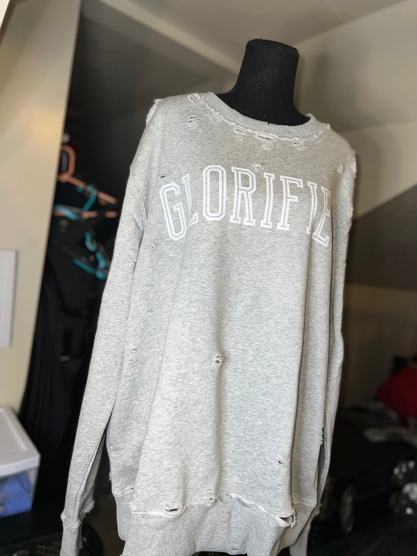 Glorified Sweatshirts/Tees