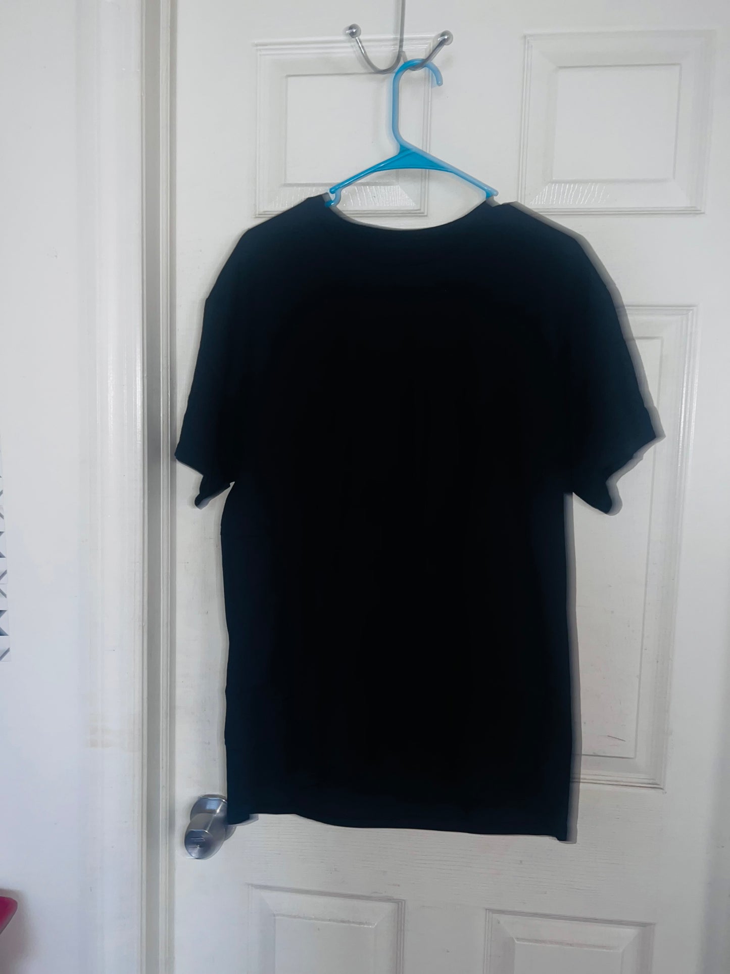 Whitney Houston Double Sided Oversized Distressed Tee