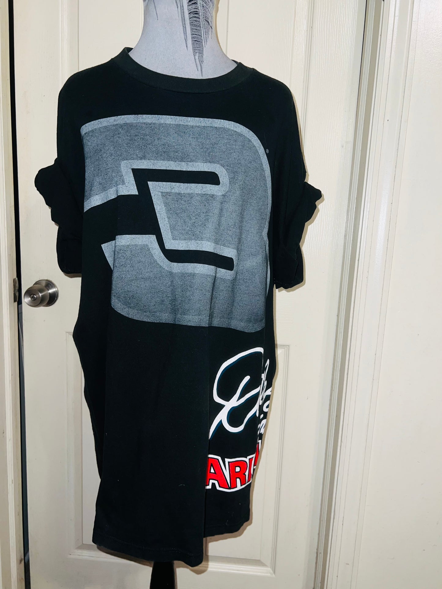 Dale Earnhardt Vintage Oversized Distressed Tee