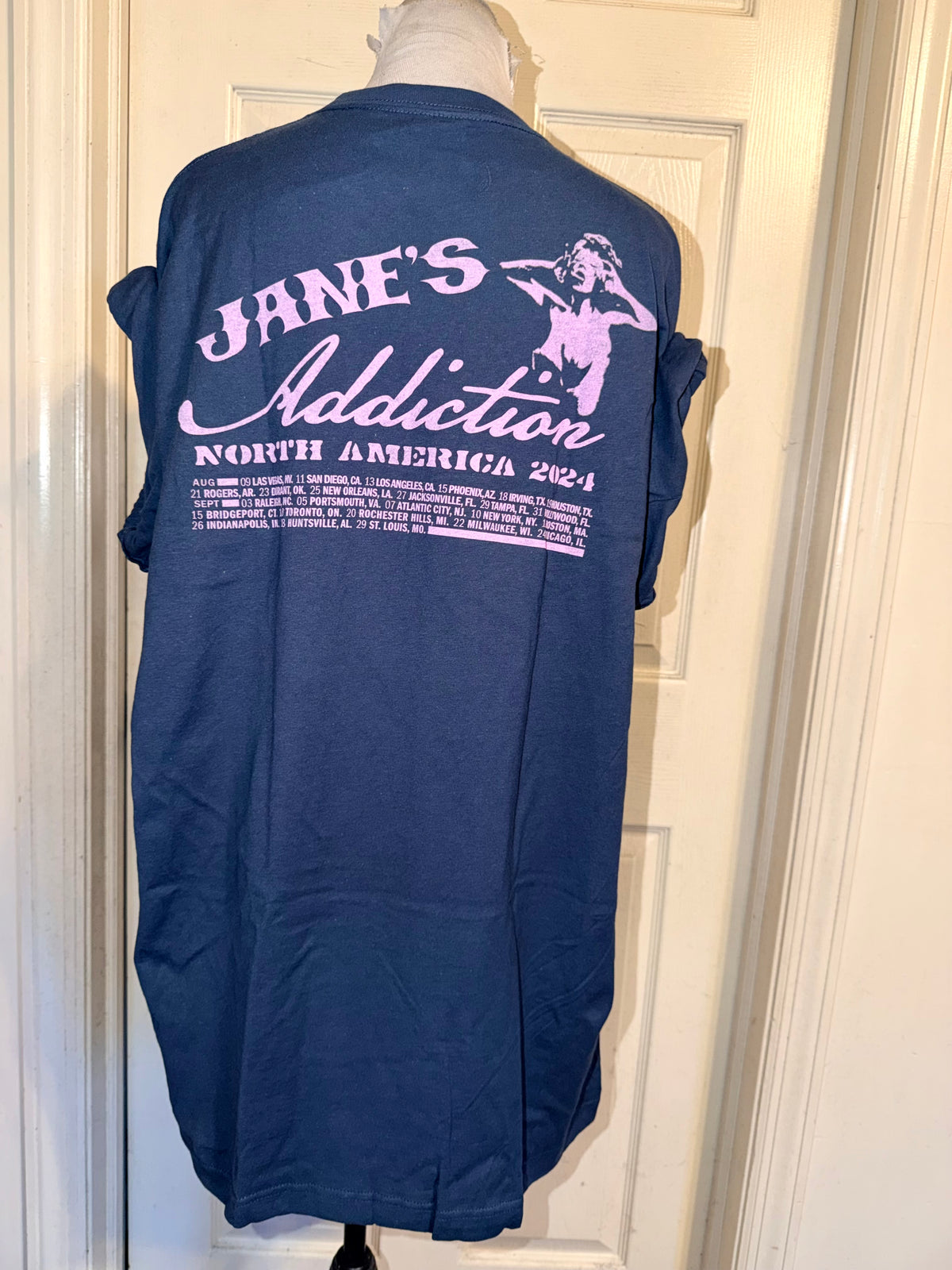 Jane’s Addiction Double Sided Tee