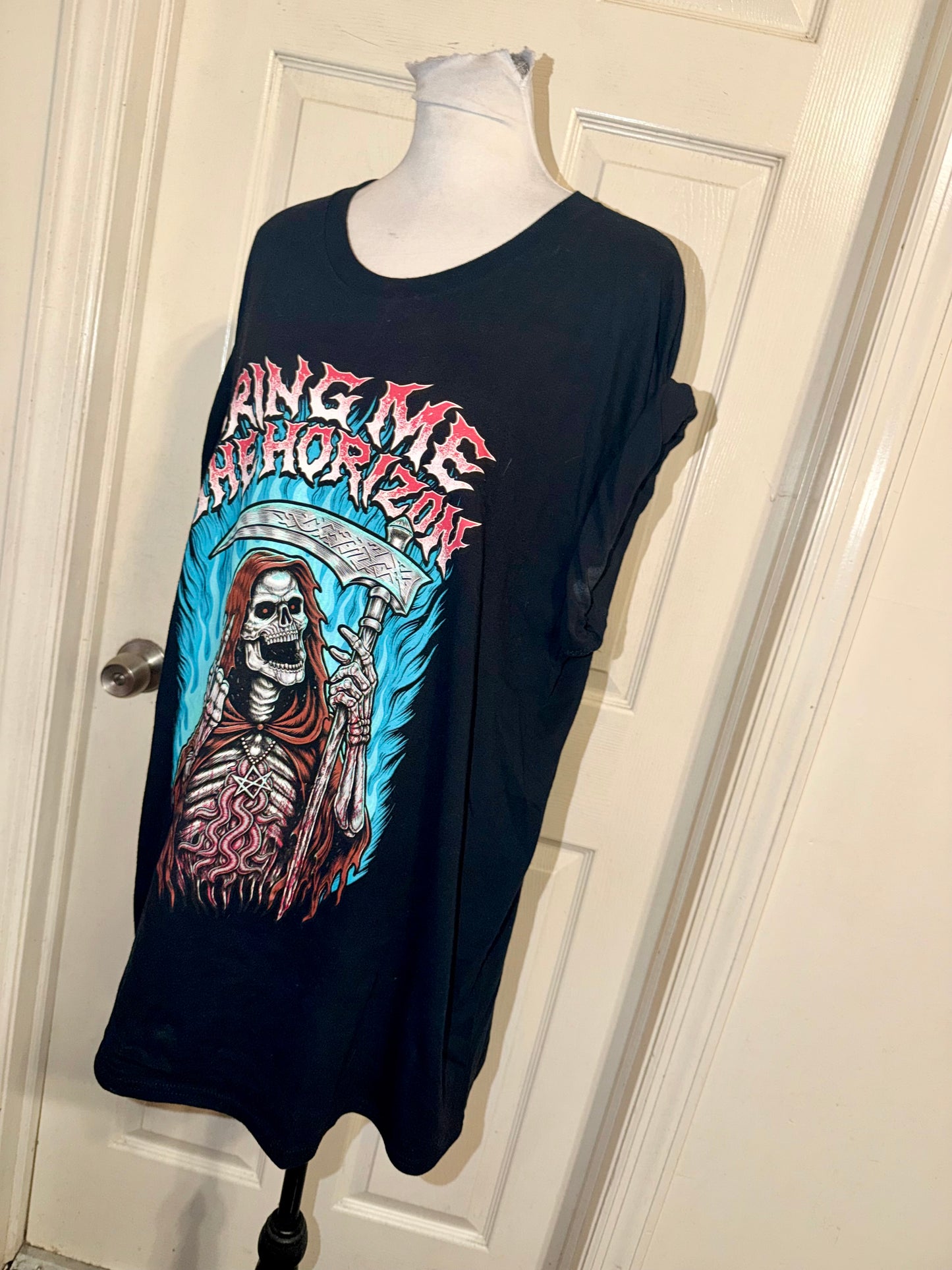 Bring Me the Horizon Oversized Tee