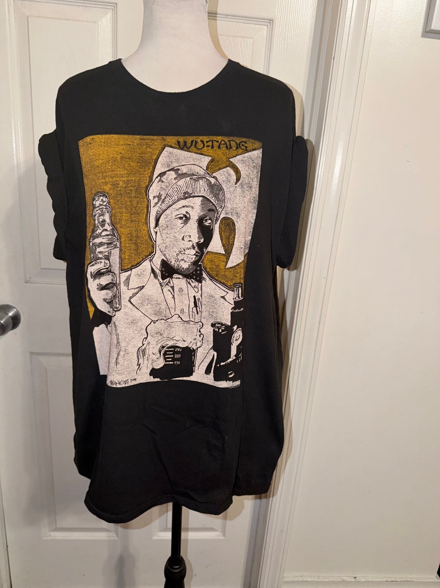 Wu-Tang Clan Oversized Tee