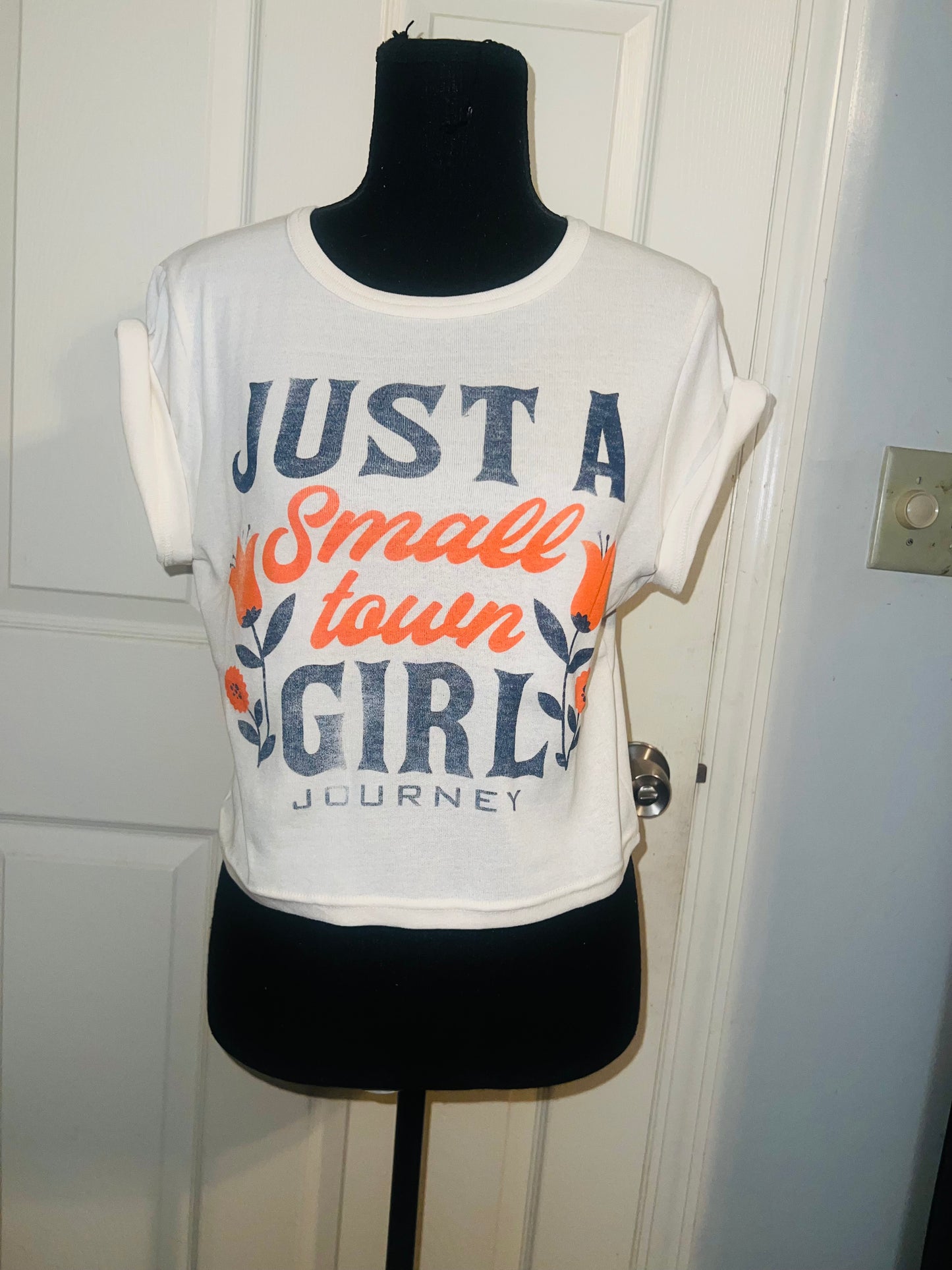 Journey Don’t Stop Believing Baby Tee