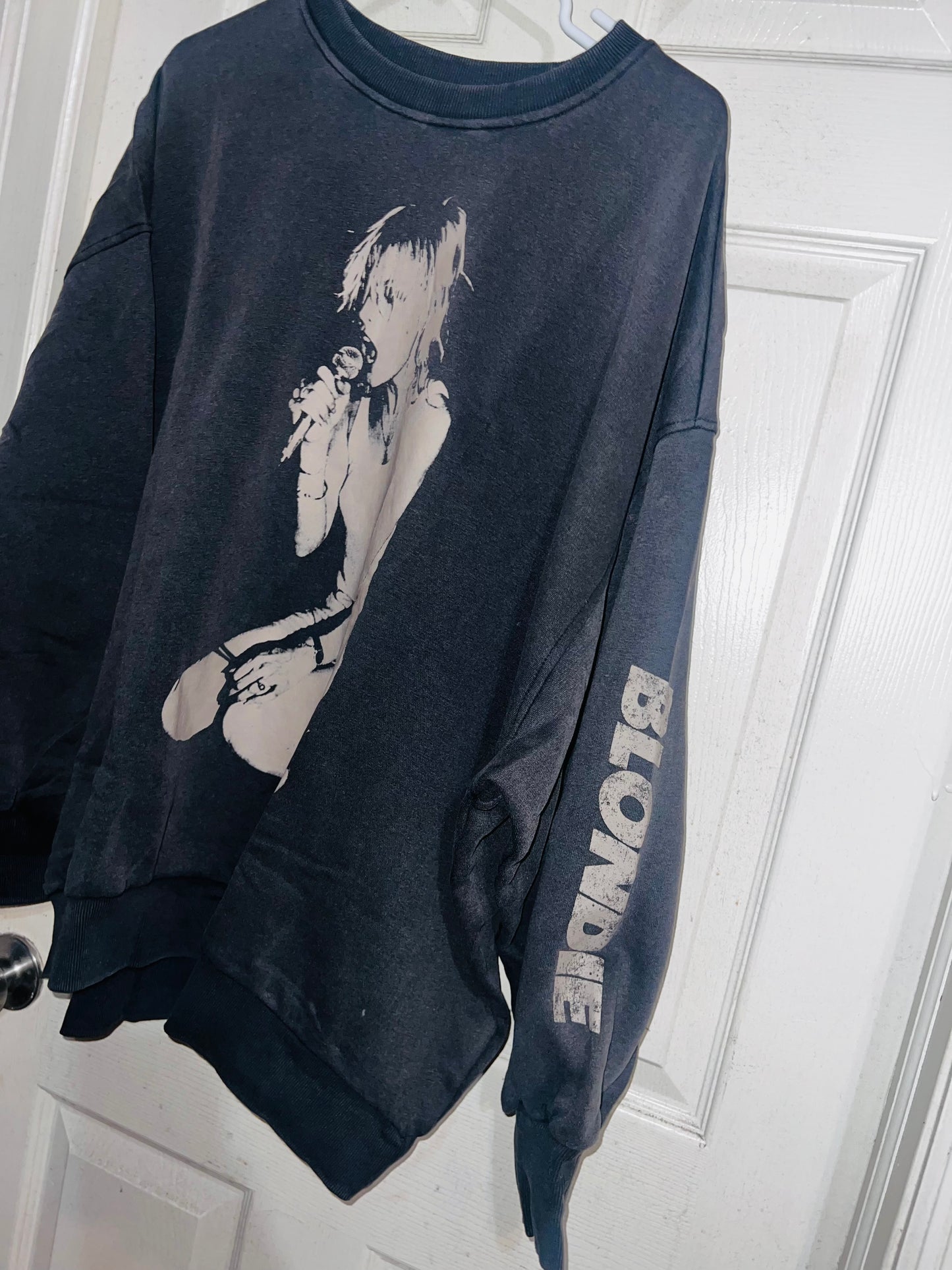 Blondie Oversized Sweatshirt