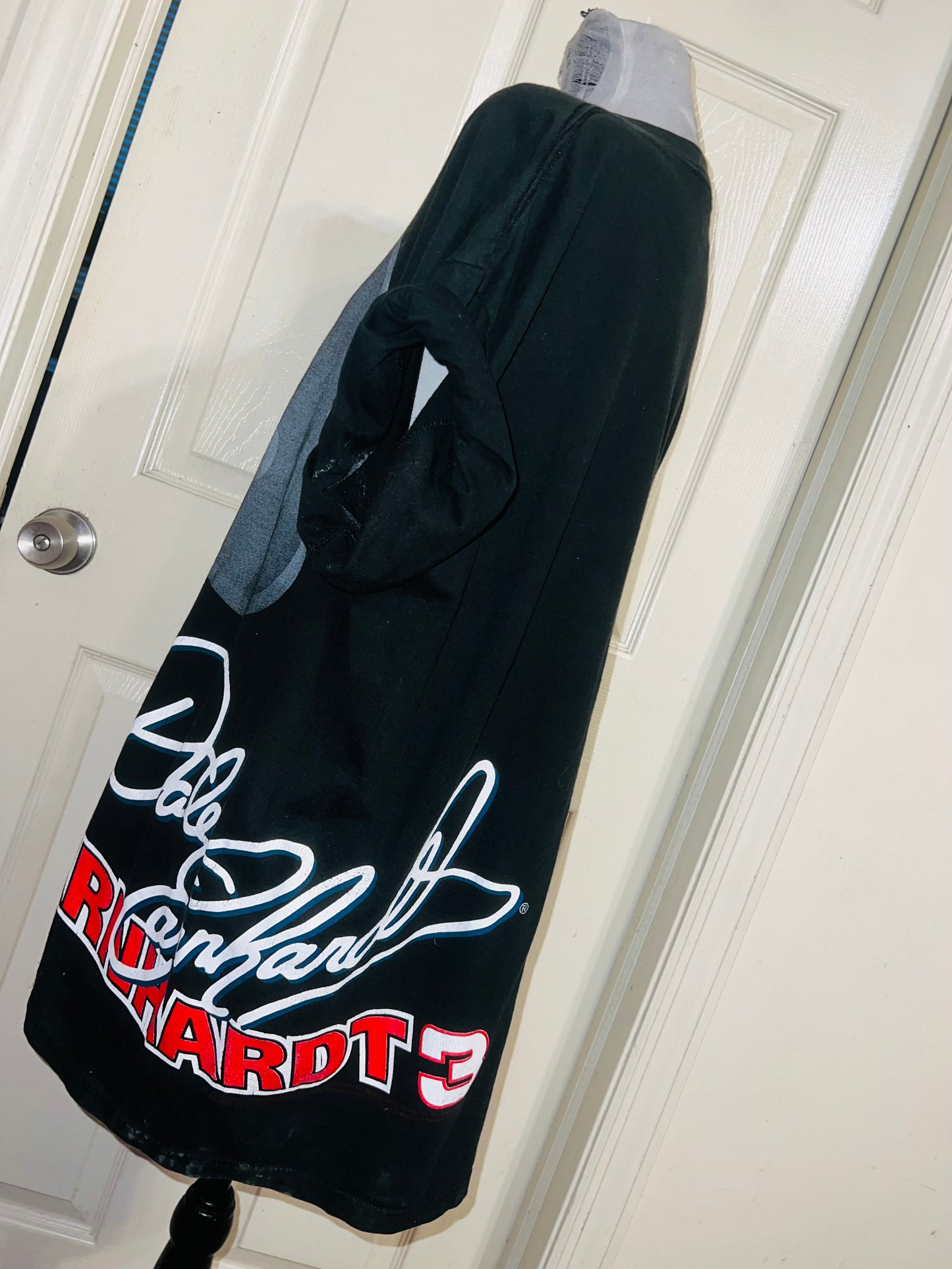 Dale Earnhardt Vintage Oversized Distressed Tee