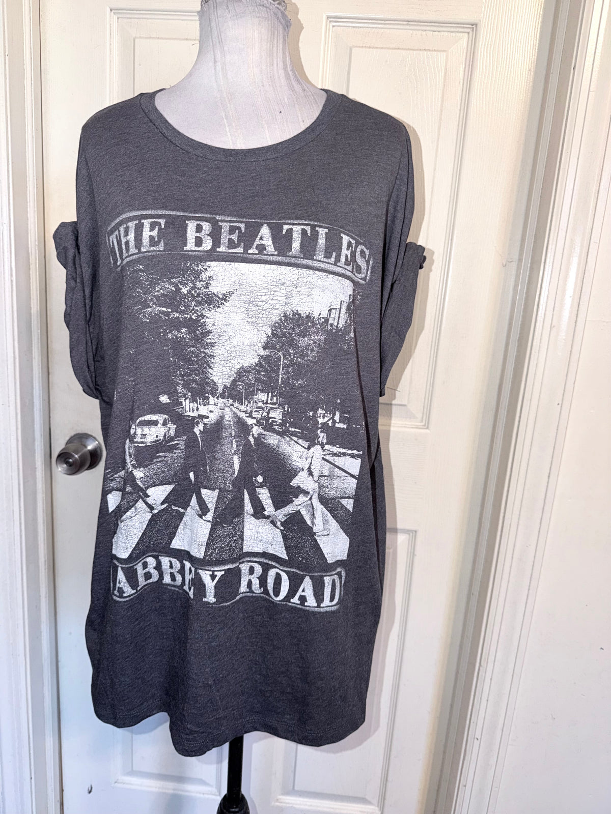 The Beatles Oversized Tee