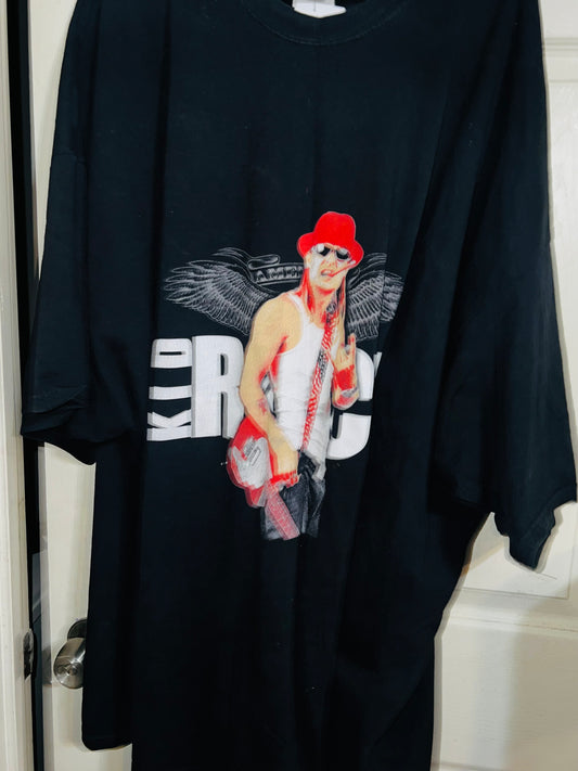 Kid Rock 2006 Vintage Oversized Tee/Dress