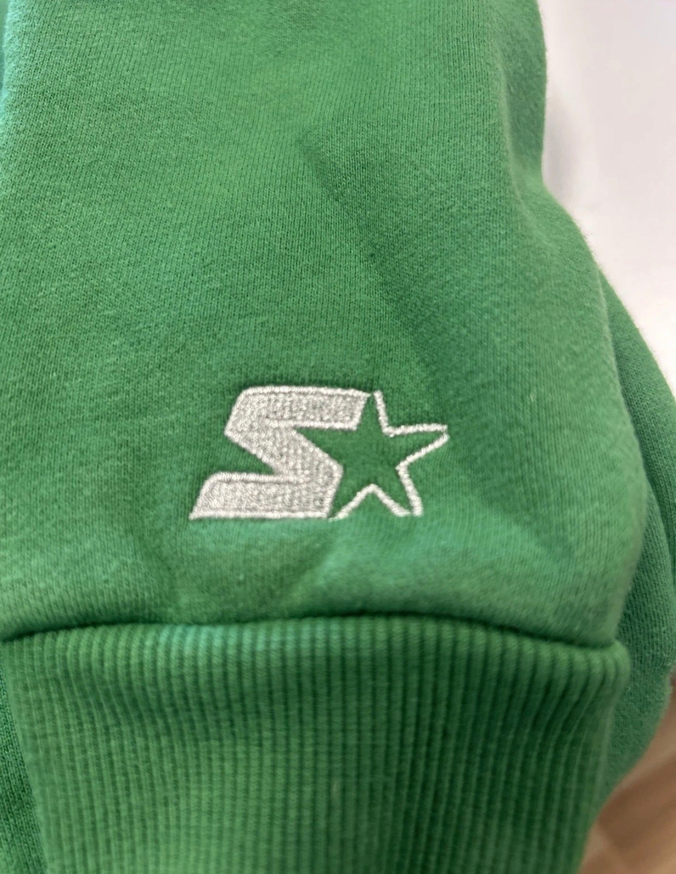Philadelphia Eagles Oversized Distressed Sweatshirt