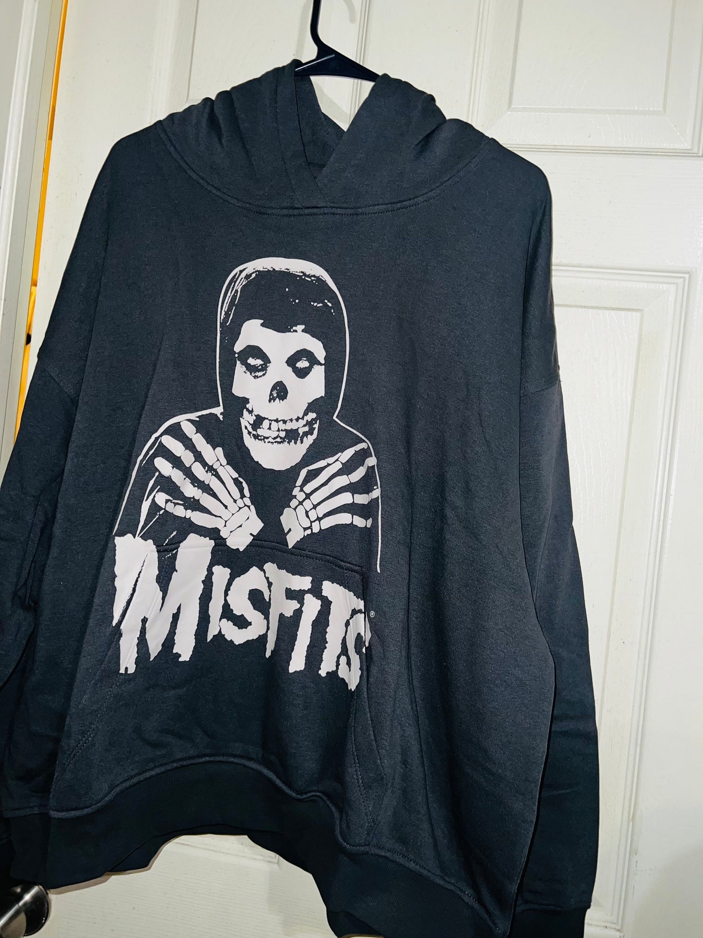 Misfits Oversized Sweatshirt