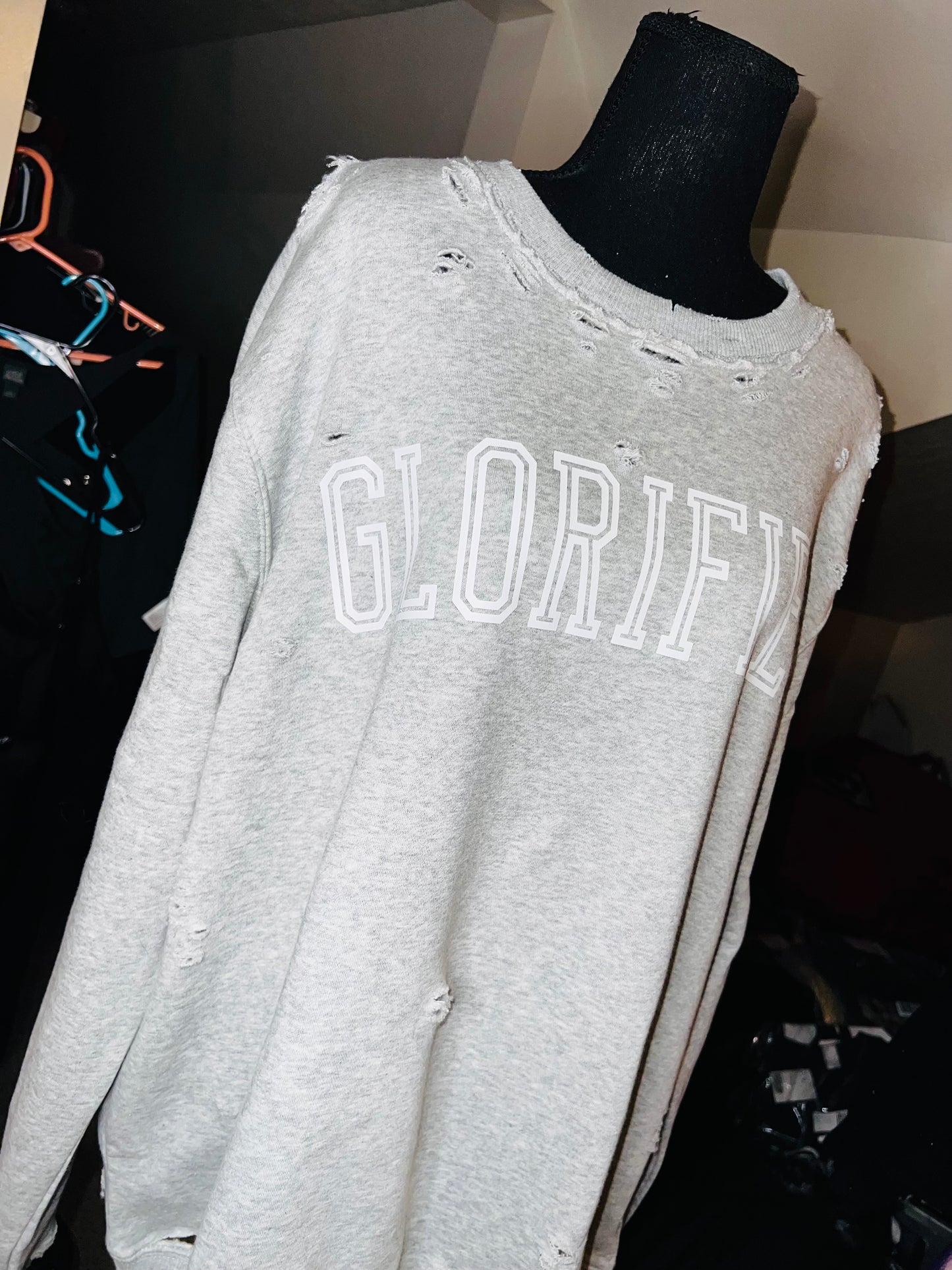 Glorified Sweatshirts/Tees