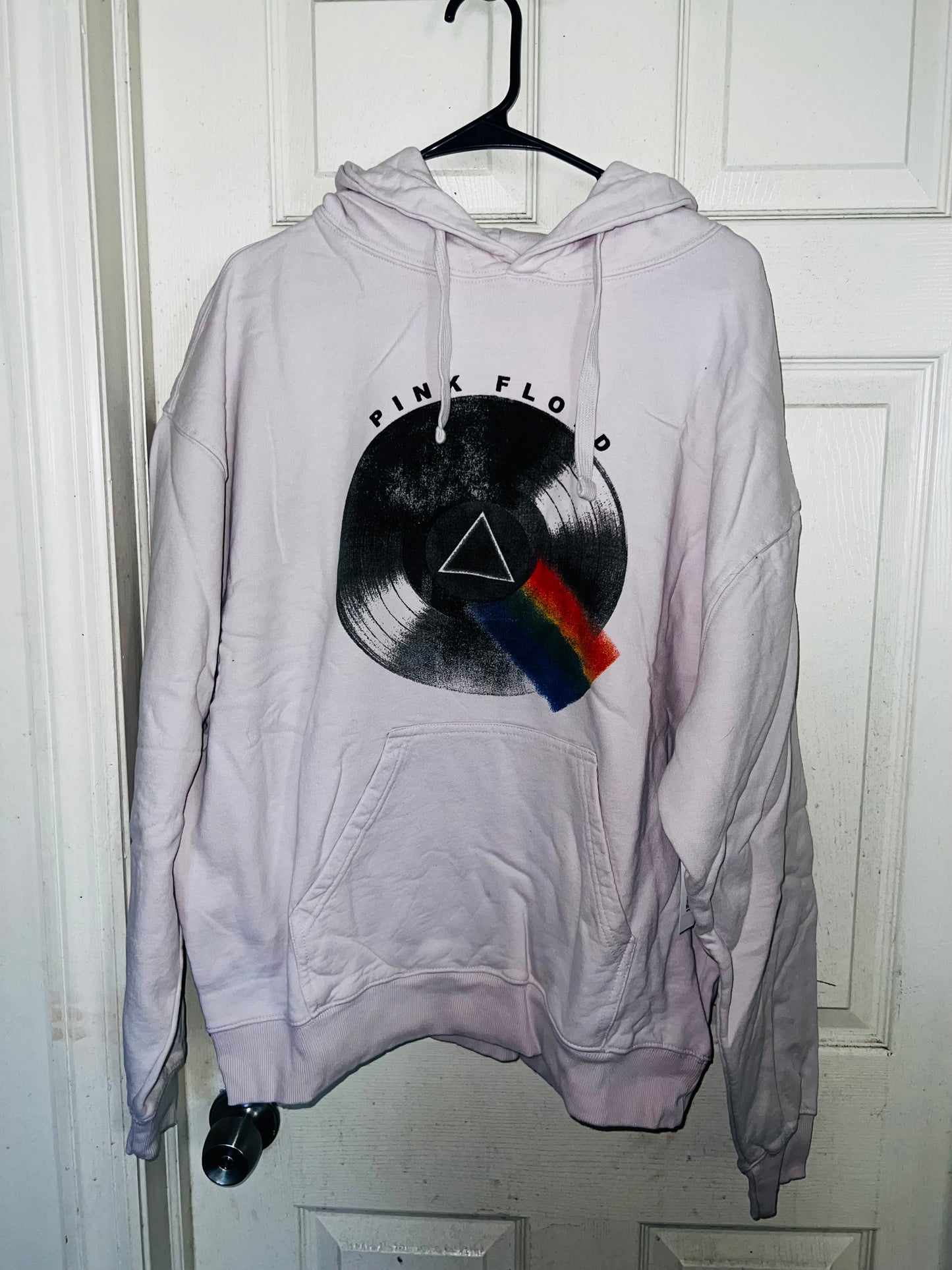 Pink Floyd Oversized Sweatshirt