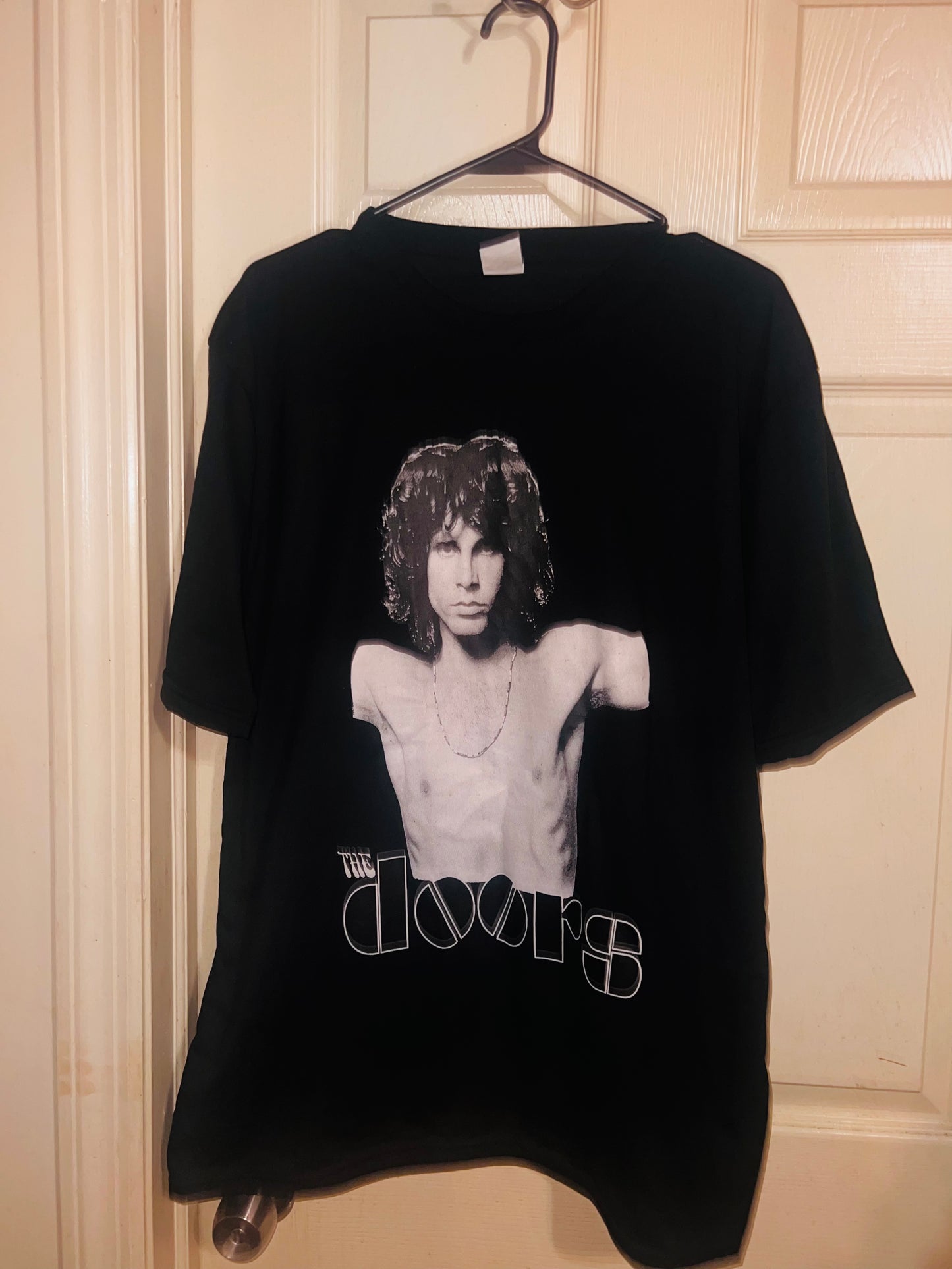 The Doors/Jim Morrison Oversized Tee