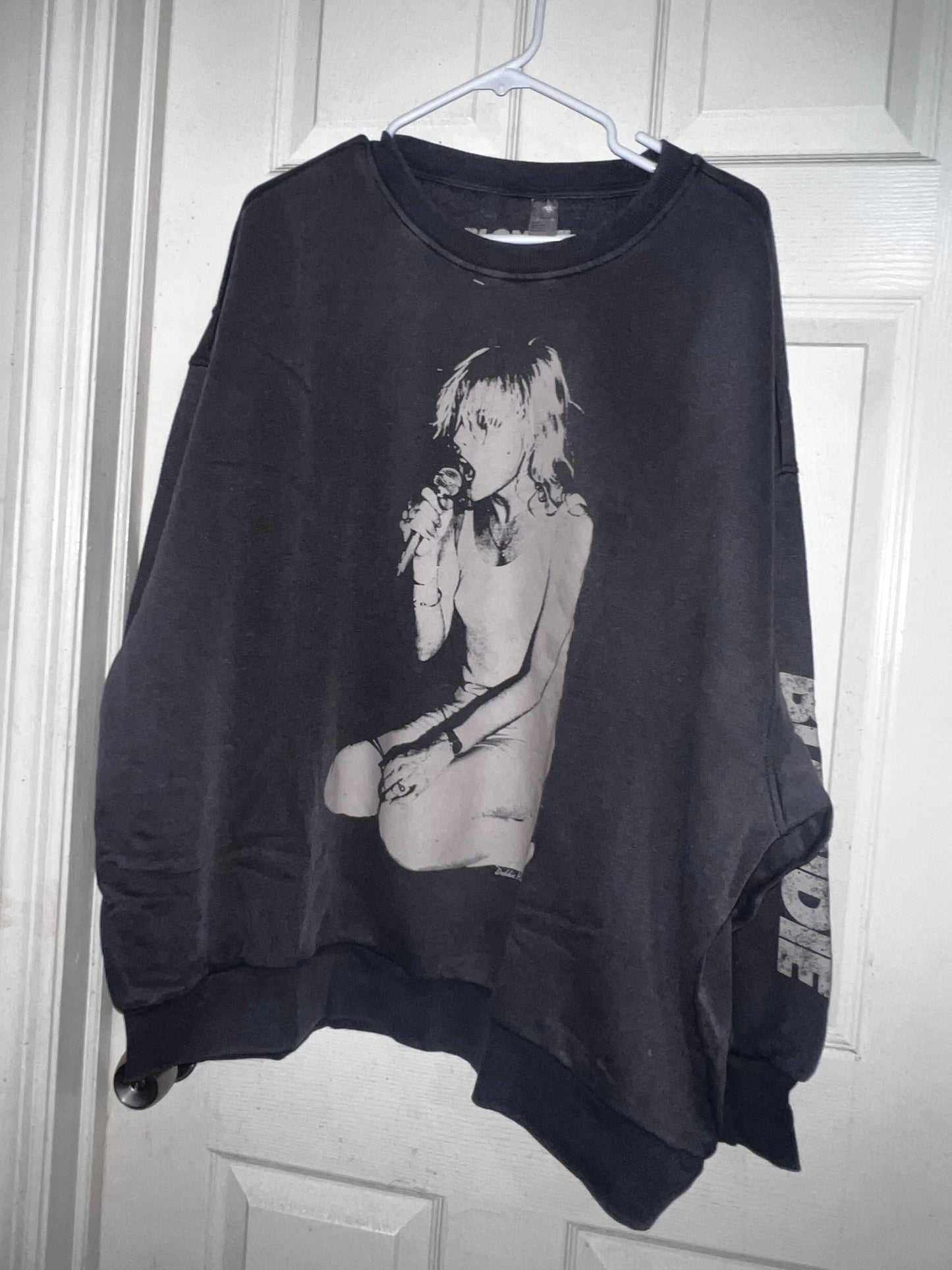 Blondie Oversized Sweatshirt