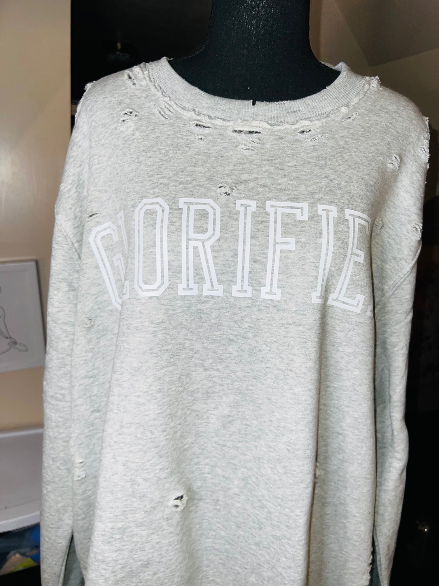 Glorified Sweatshirts/Tees