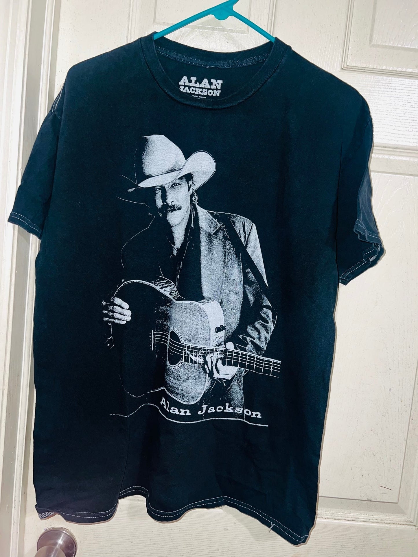 Alan Jackson Oversized Tee