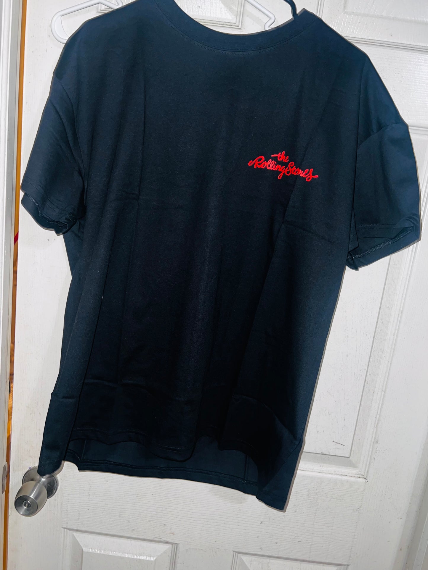 Rolling Stones Double Sided Distressed Tee