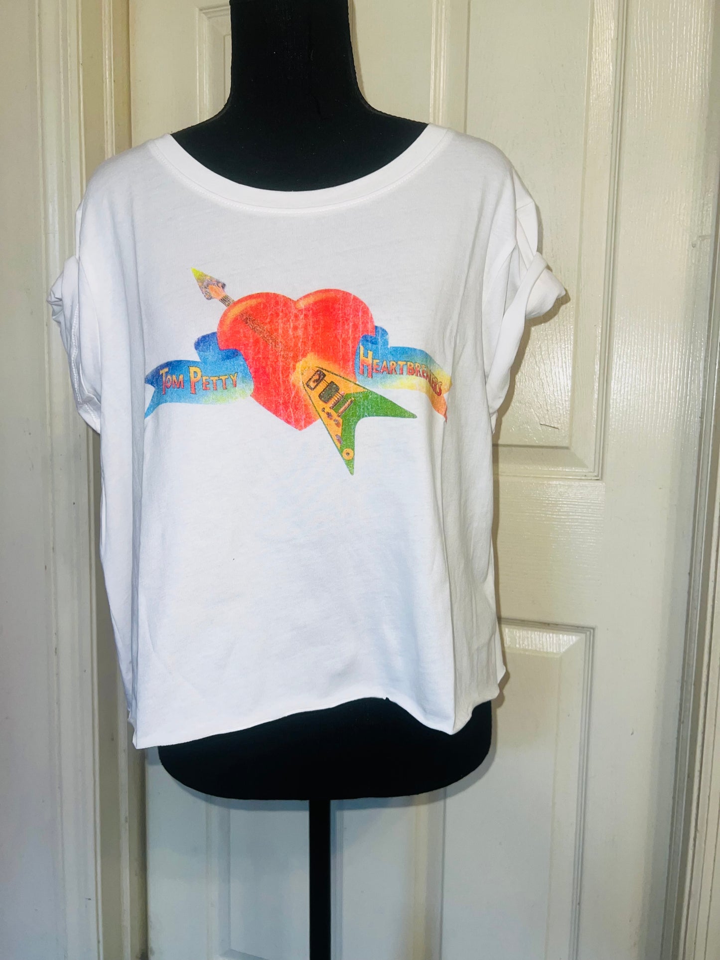 Tom Petty and the Heartbreakers Baby Tee