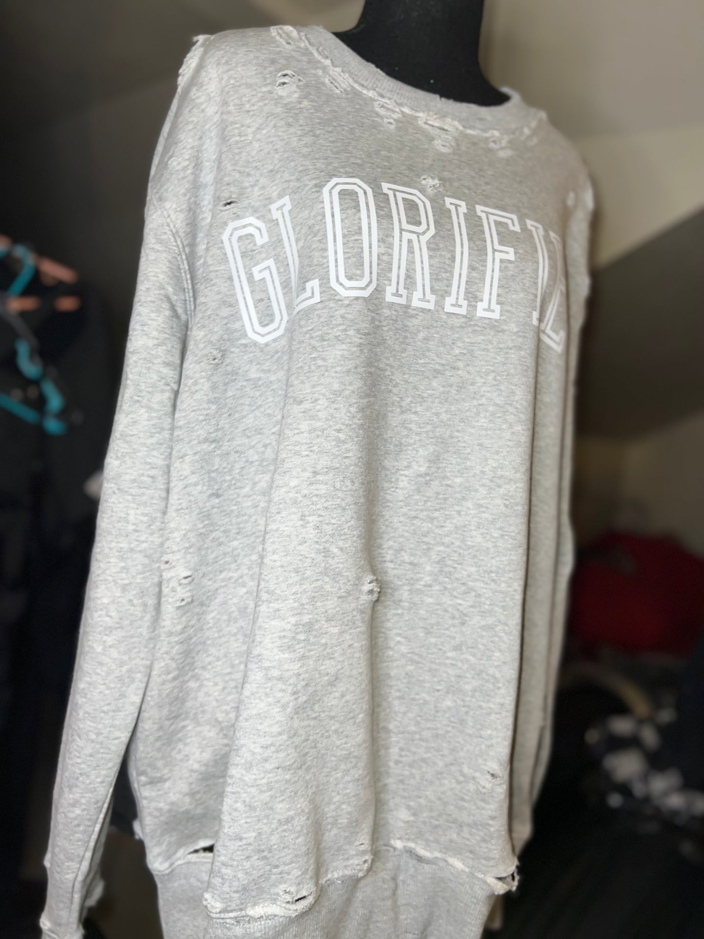 Glorified Sweatshirts/Tees