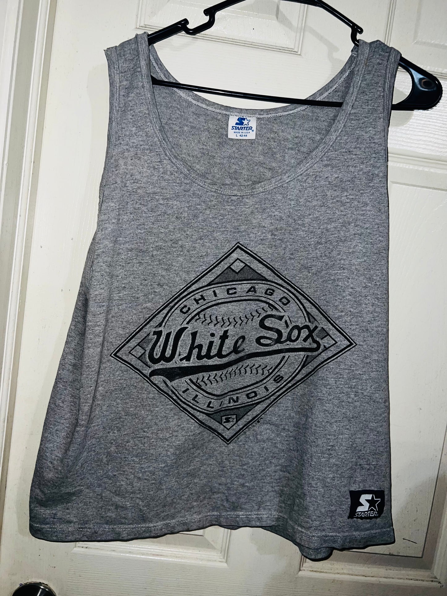 Chicago White Sox Vintage Starter Tank